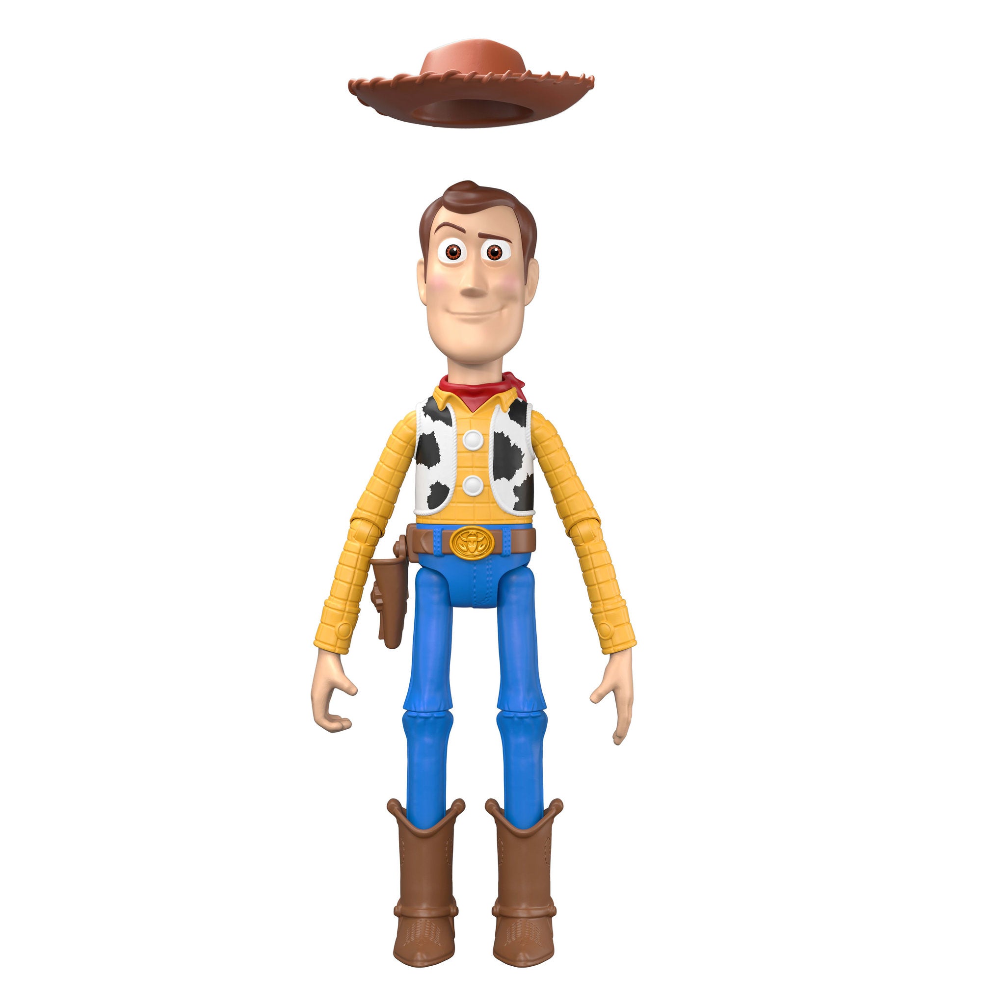 Disney Pixar Toy Story 5 Woody 12 Inch Action Figure