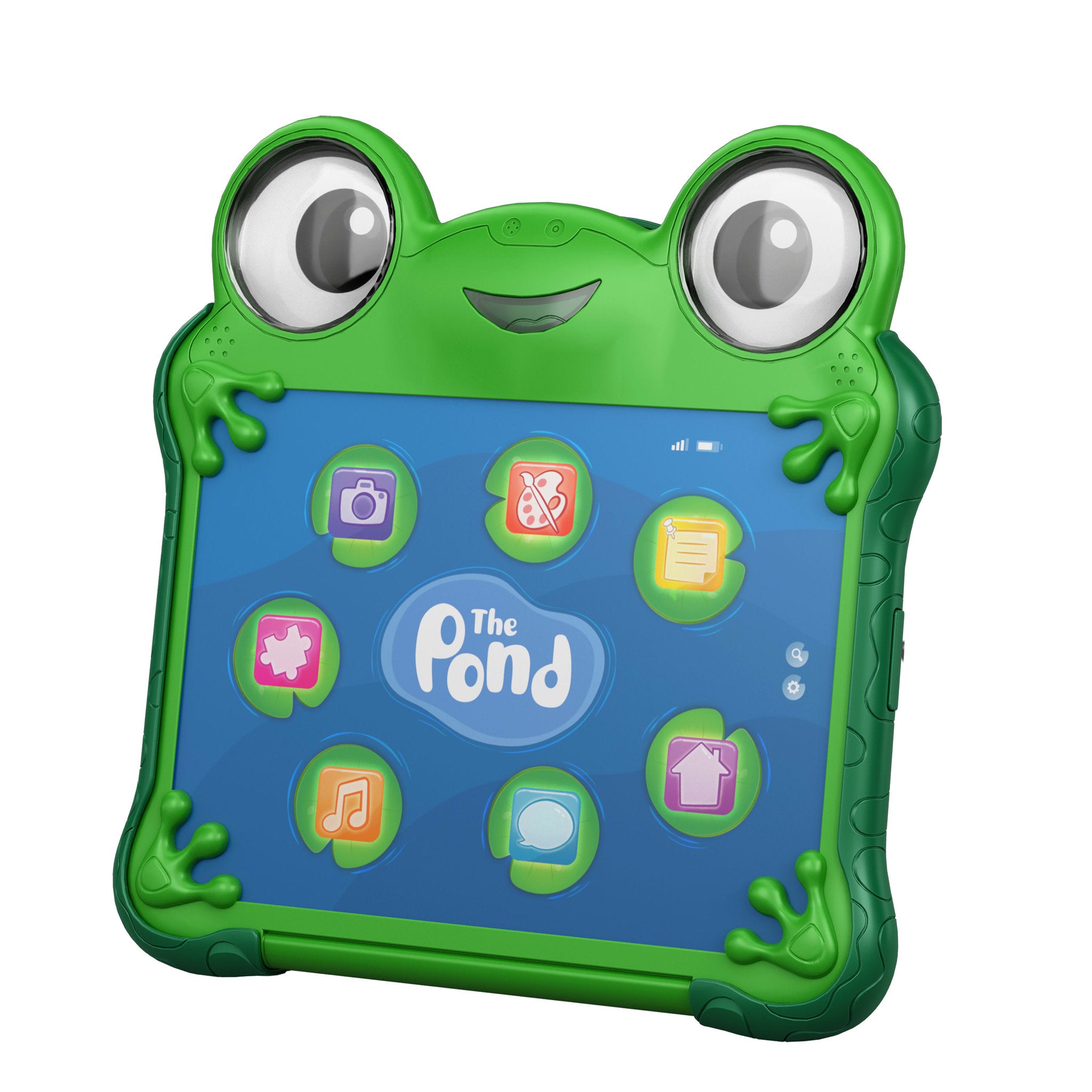 Disney Pixar Toy Story 5 Interactables Lilypad 6 Inch Figure