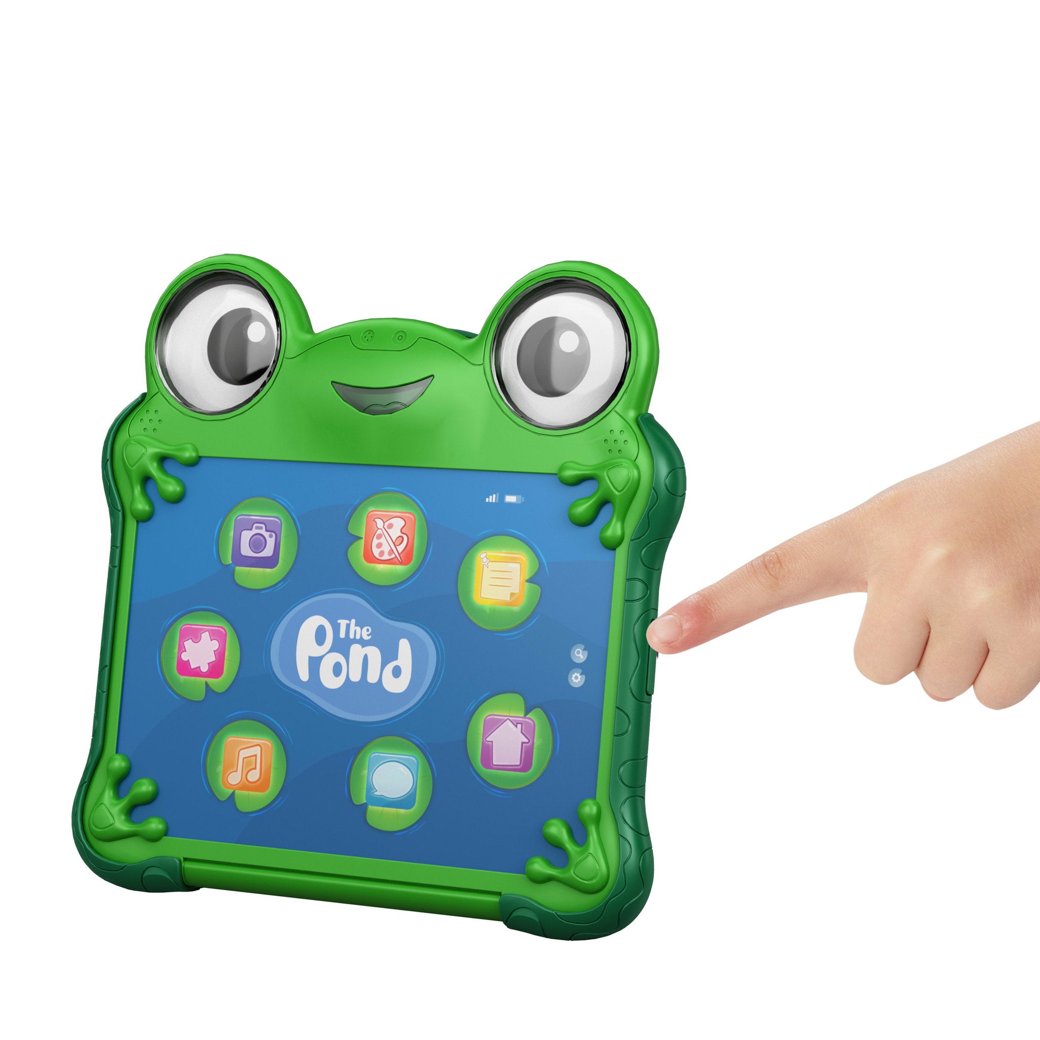 Disney Pixar Toy Story 5 Interactables Lilypad 6 Inch Figure