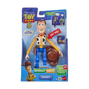 Disney Pixar Toy Story 5 Interactables 7 Inch Figure - Woody