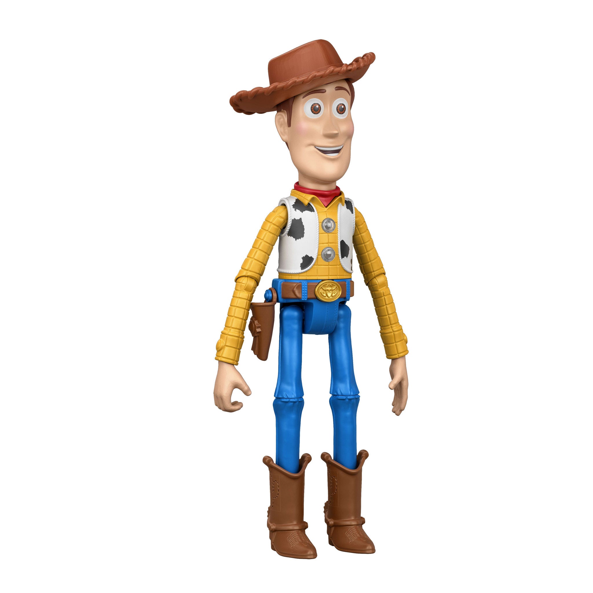 Disney Pixar Toy Story 5 Interactables 7 Inch Figure - Woody