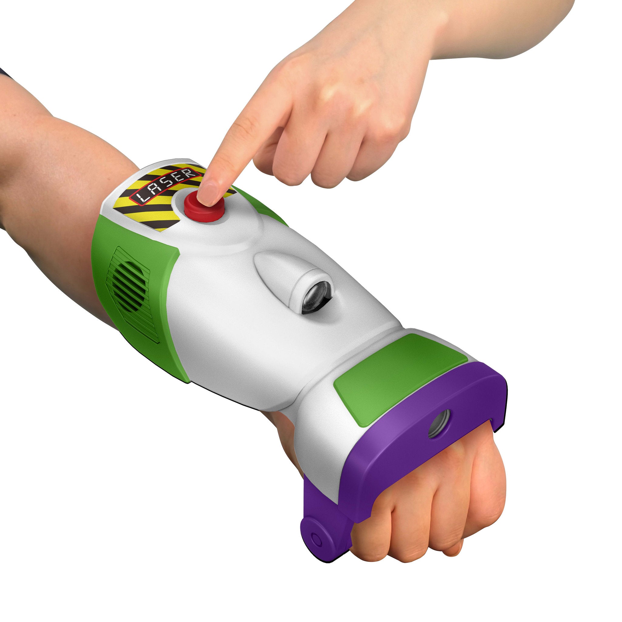 Disney Pixar Toy Story 5 Space Ranger Laser Gauntlet