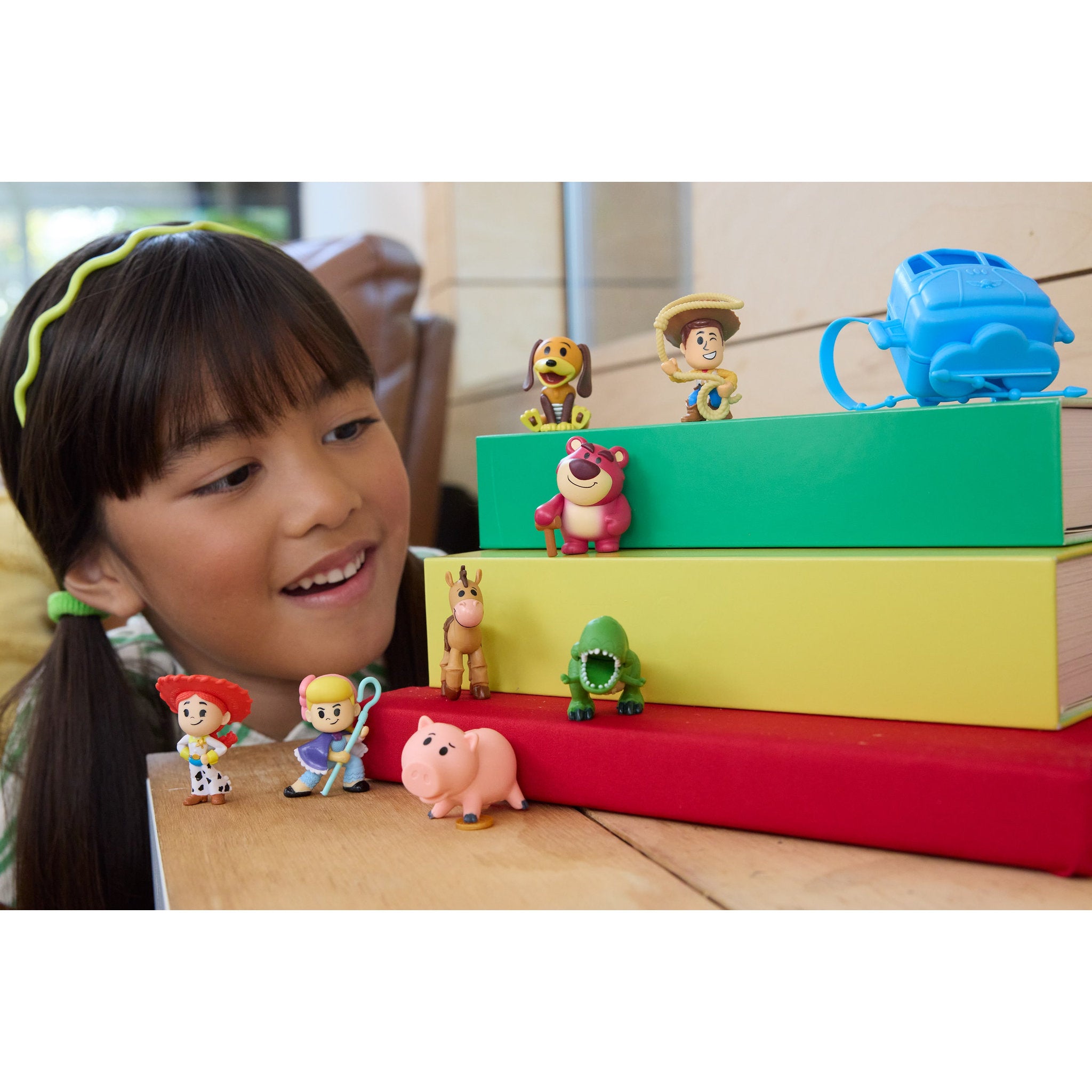 Disney Pixar Toy Story Small Stars Mini Figure Blind Box