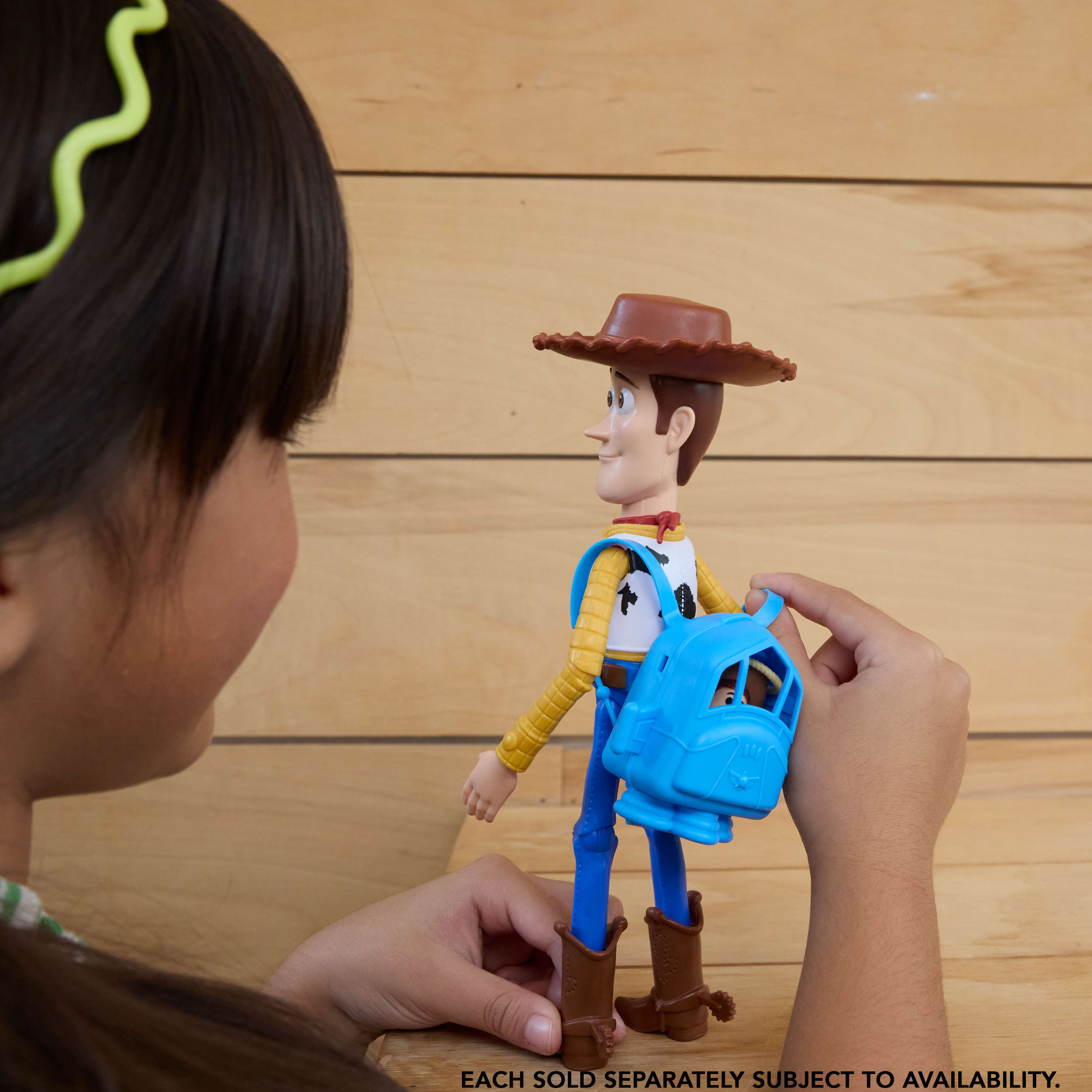 Disney Pixar Toy Story Small Stars Mini Figure Blind Box