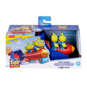 Fisher-Price Imaginext Toy Story Launcher Set - Aliens