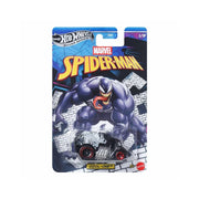 Hot Wheels 1:64 Die-Cast Silver Series Marvel Spider-Man - Venom Cool-One