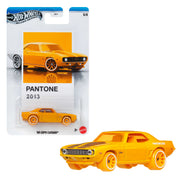 Hot Wheels Core Die-Cast Pantone Assorted Styles - Toyworld Australia