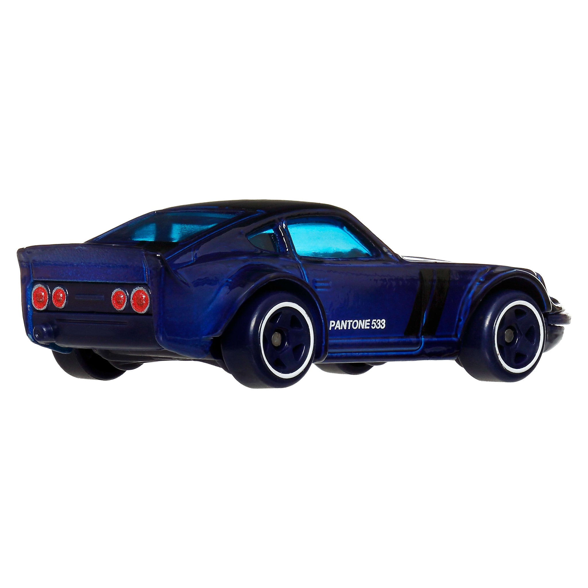 Hot Wheels Core Die-Cast Pantone Assorted Styles - Toyworld Australia