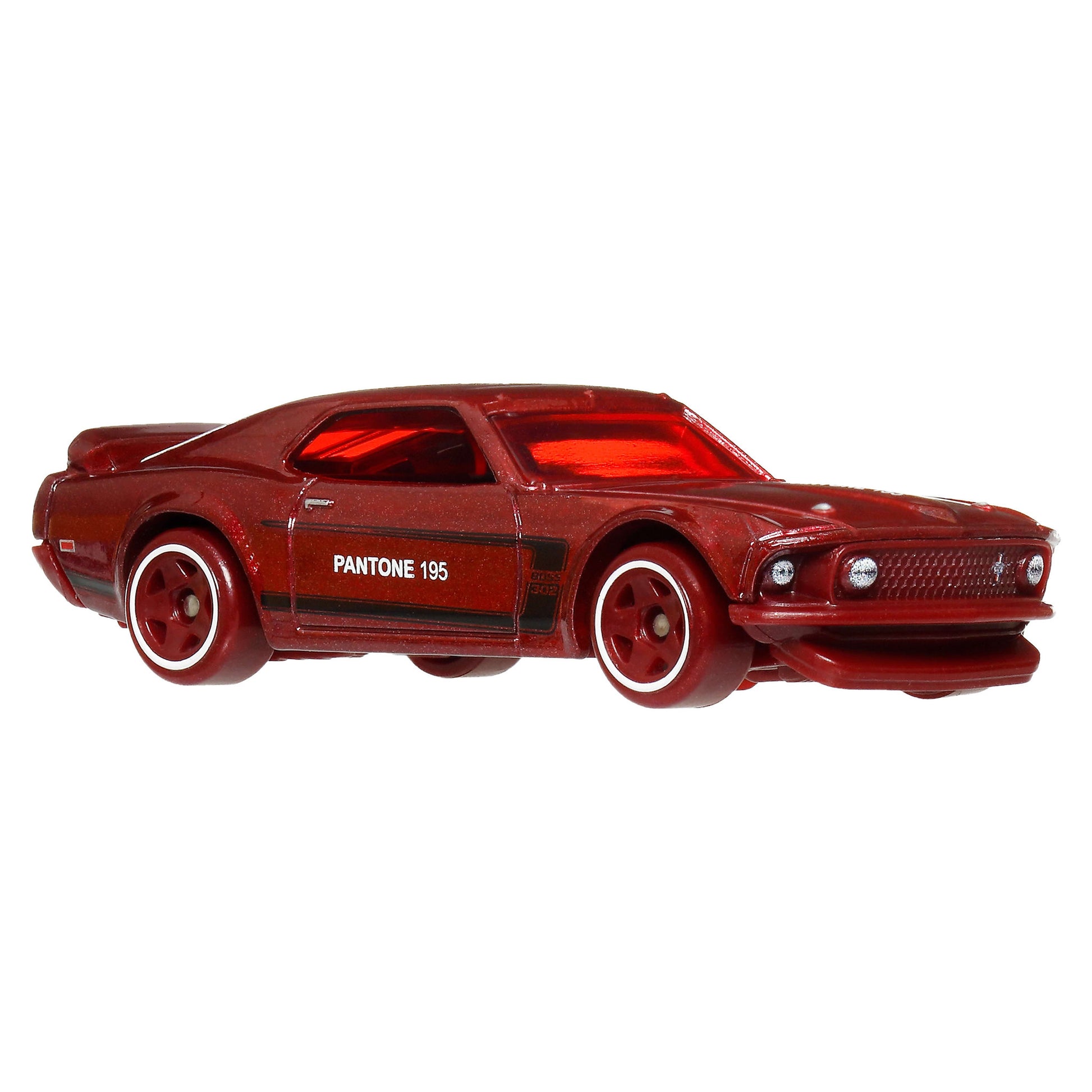 Hot Wheels Core Die-Cast Pantone Assorted Styles - Toyworld Australia