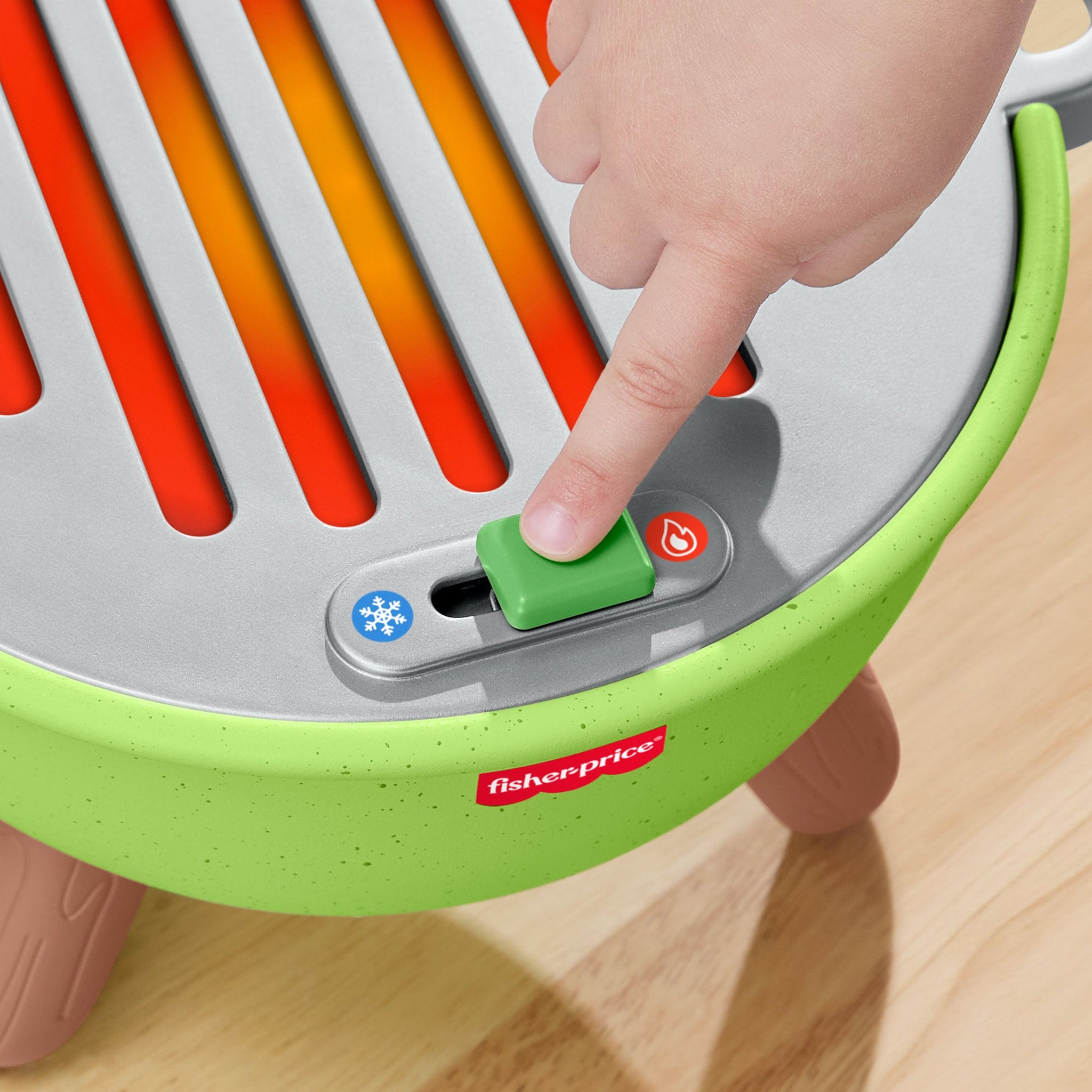 Fisher-Price Friendship Forest Activity Grill Playset