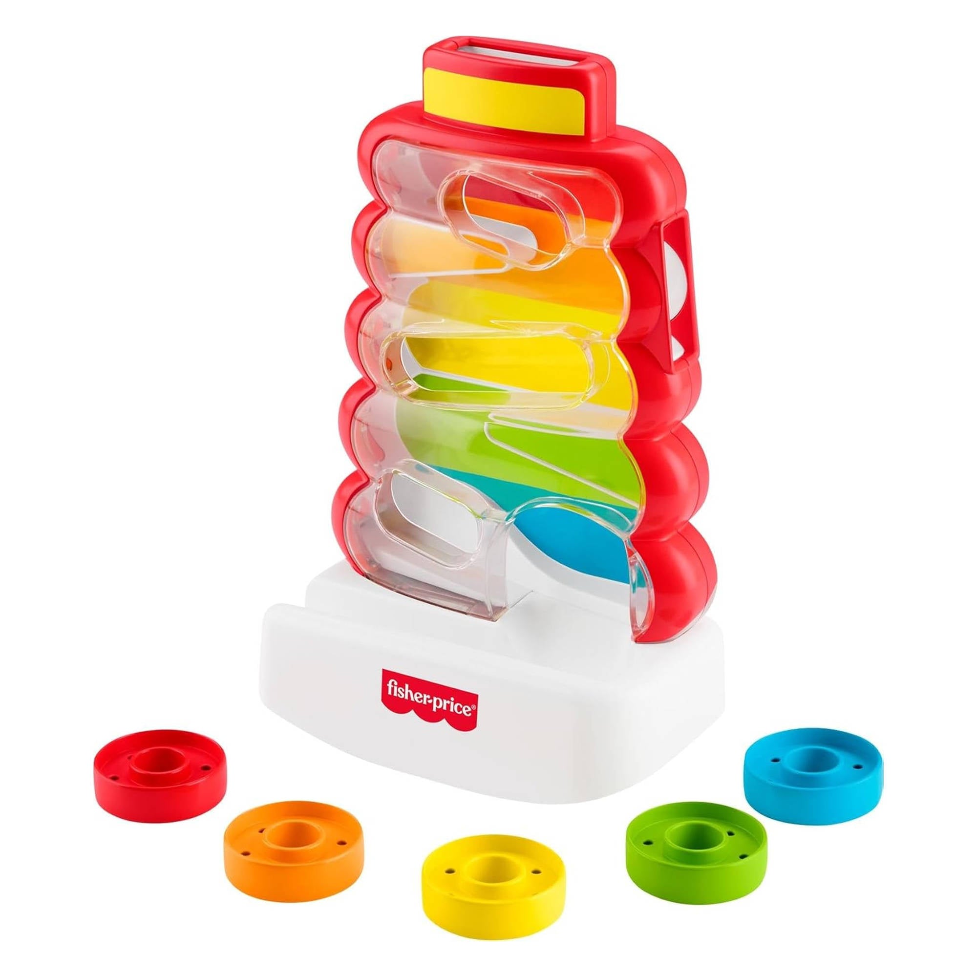 Fisher-Price Drop Through Rock-A-Stack