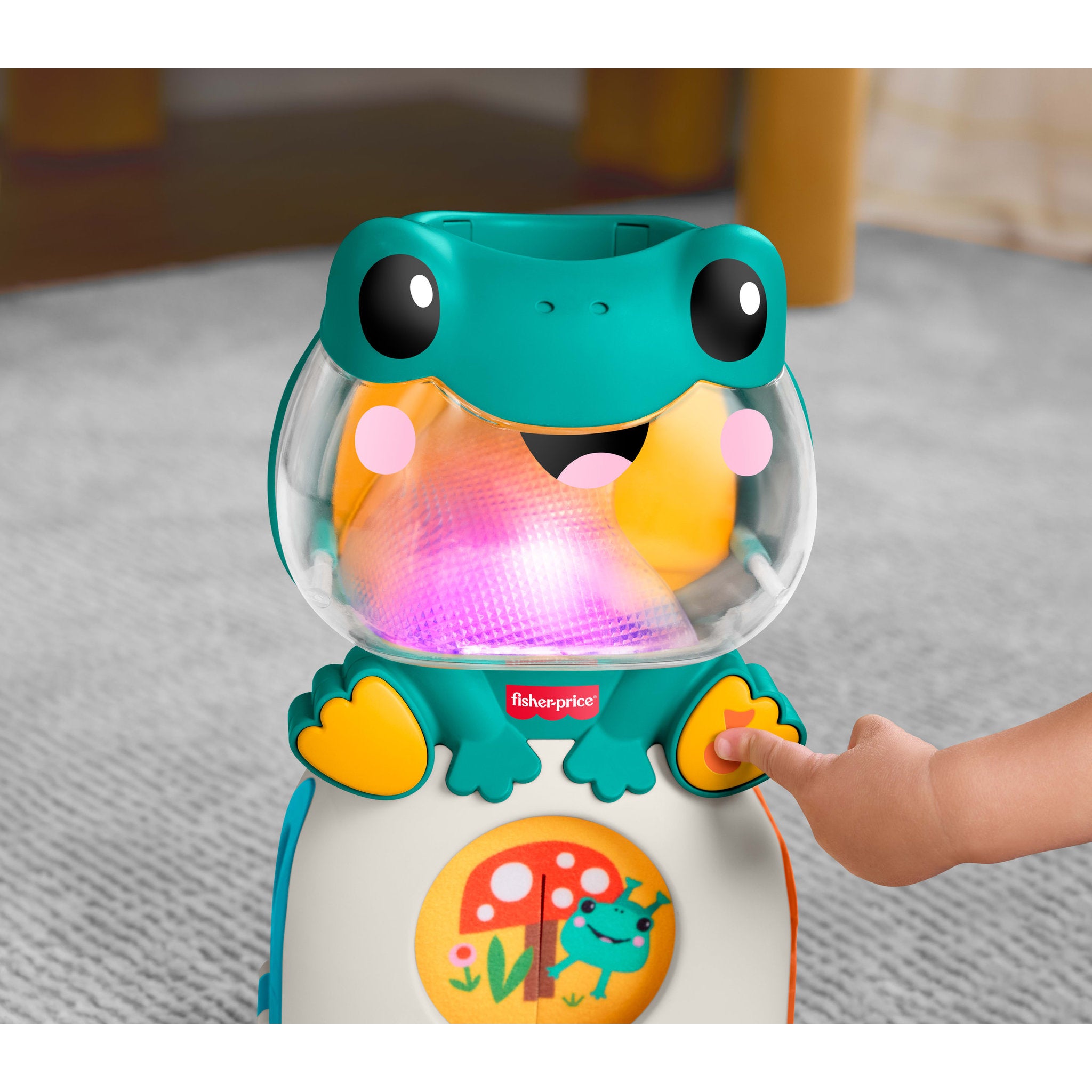 Fisher-Price Seek & Find Frog