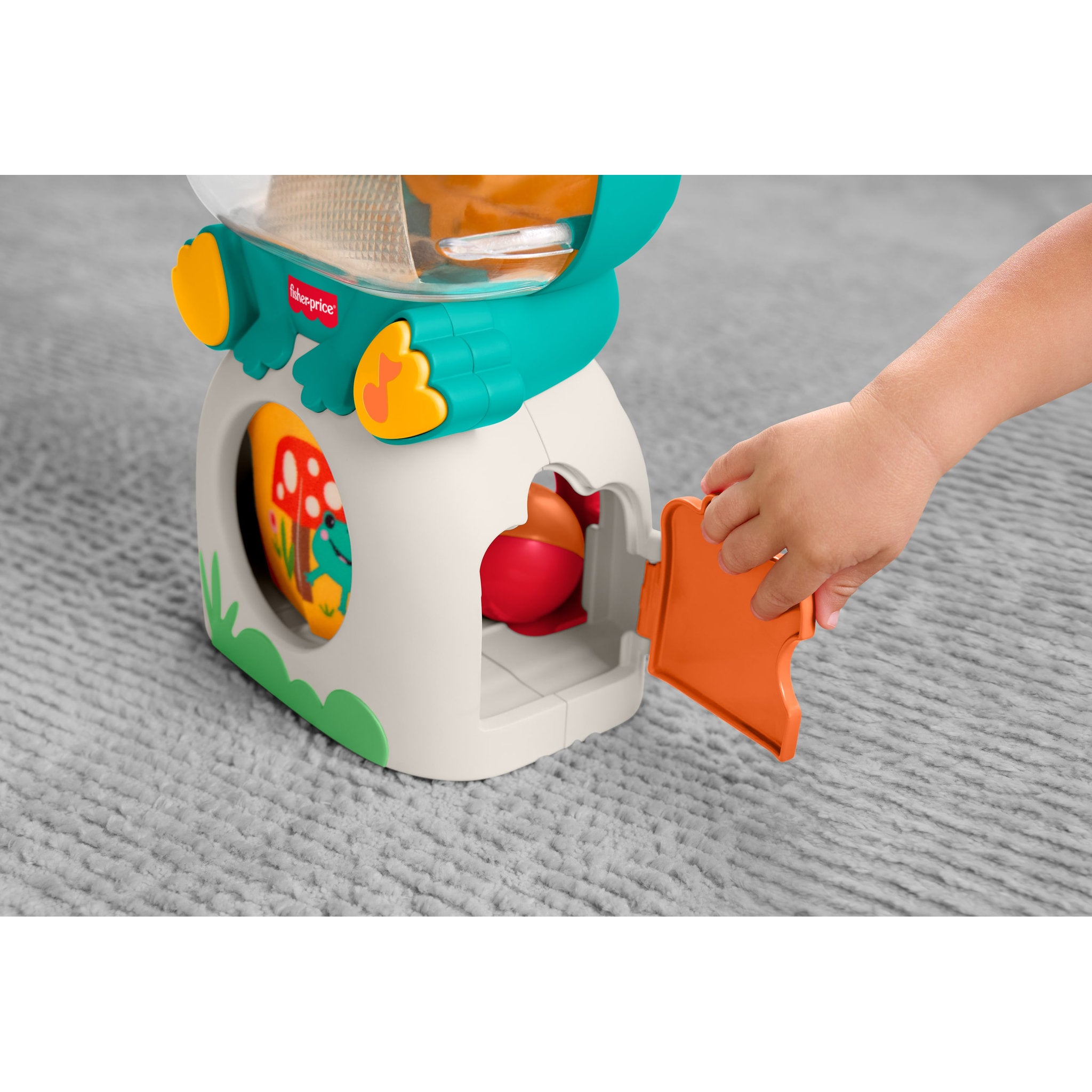 Fisher-Price Seek & Find Frog