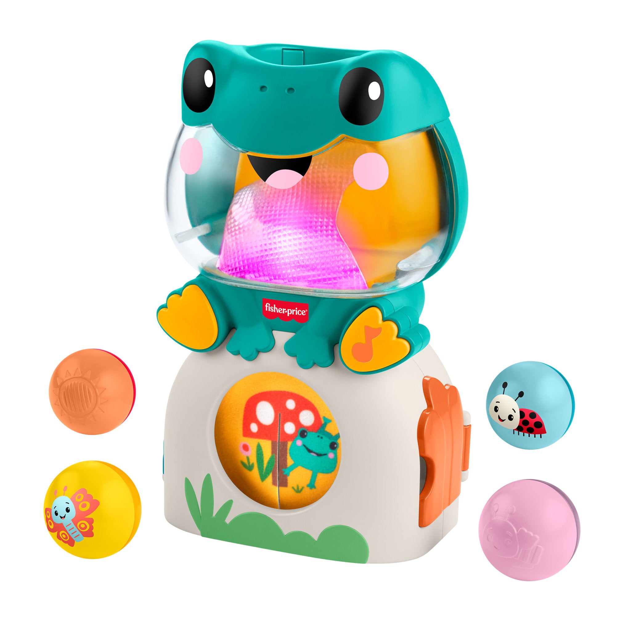 Fisher-Price Seek & Find Frog