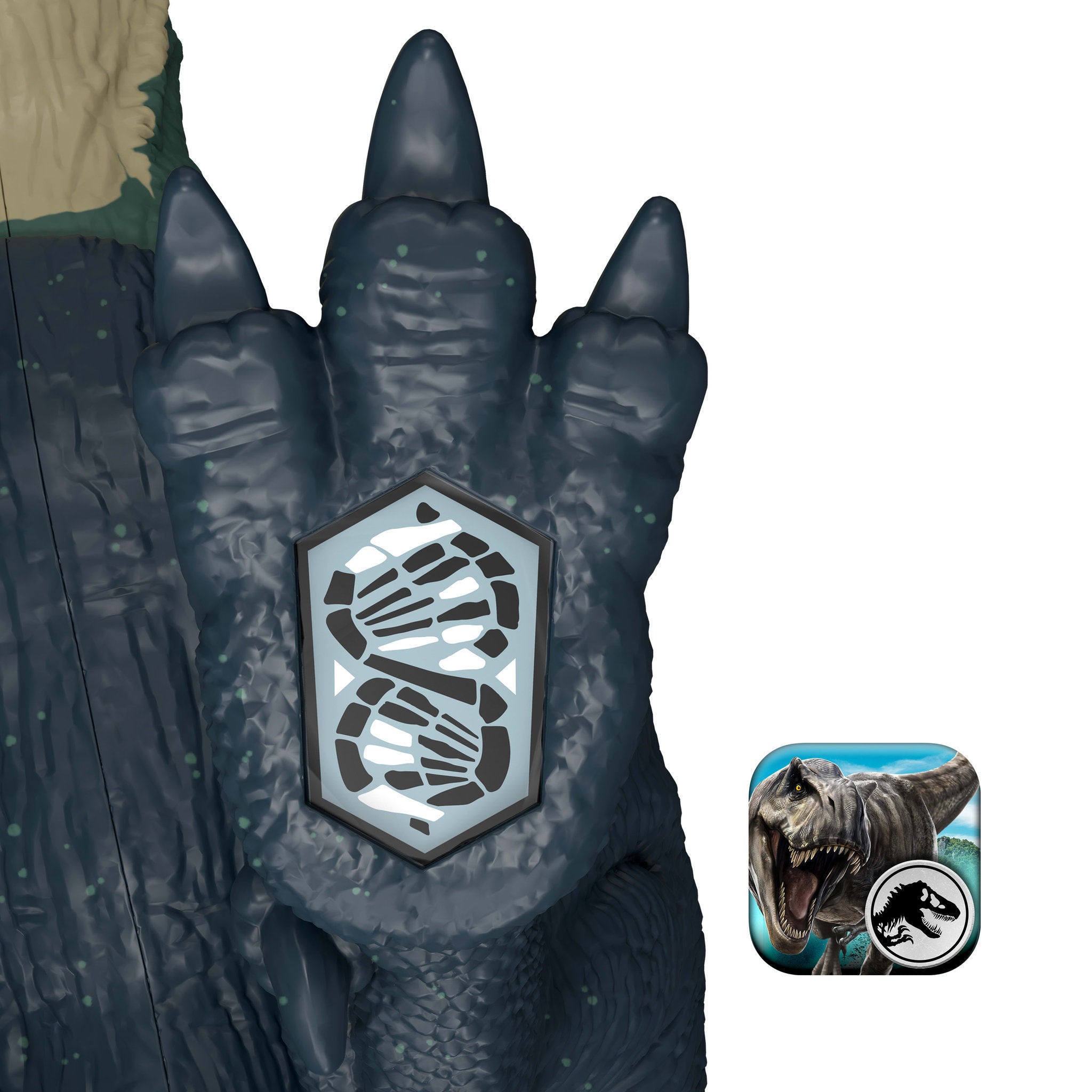 Jurassic World Survival Strike Attack - Nanotyrannus