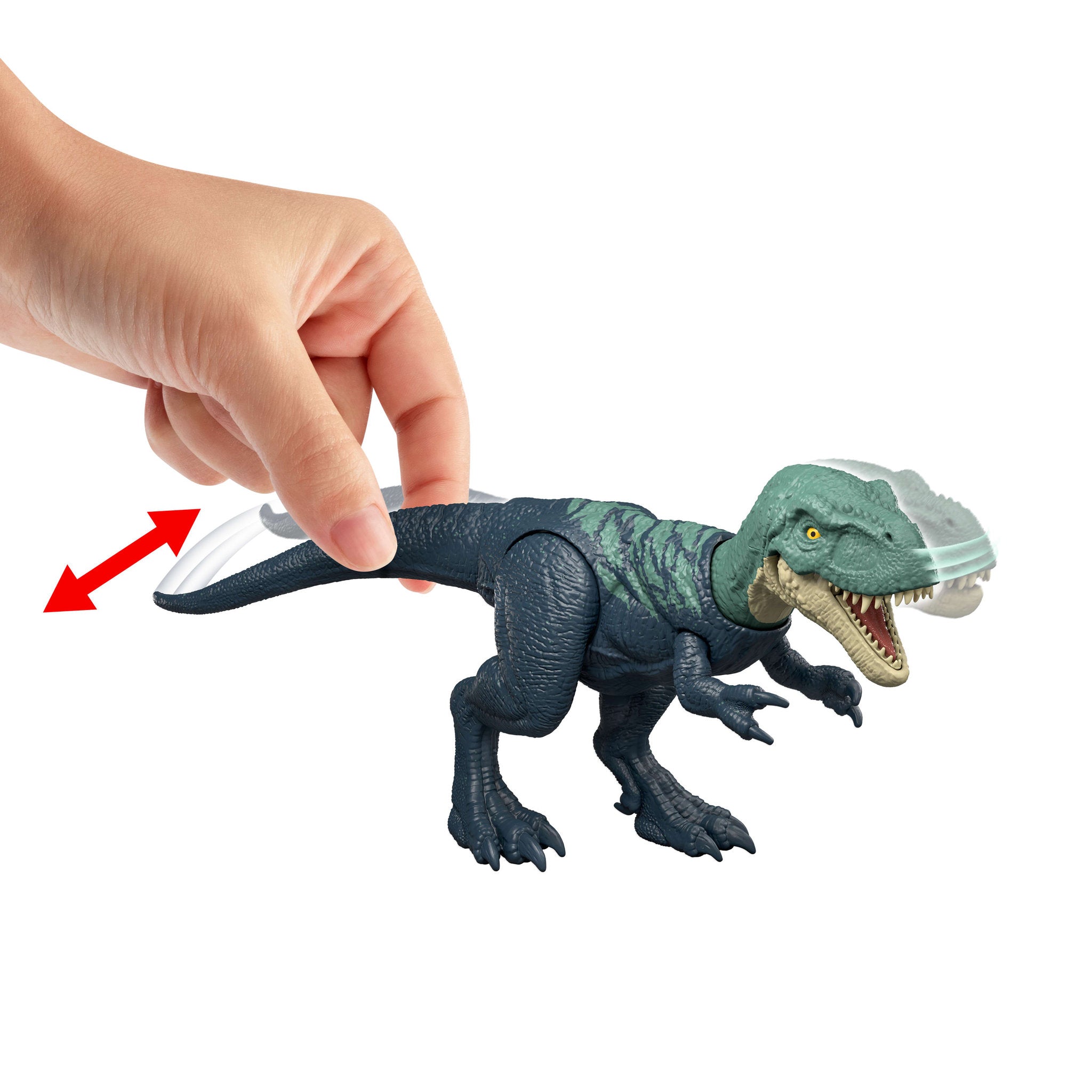Jurassic World Survival Strike Attack - Nanotyrannus