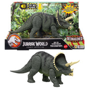 Jurassic World Legacy Collection Reimagined Real Feel - Triceratops