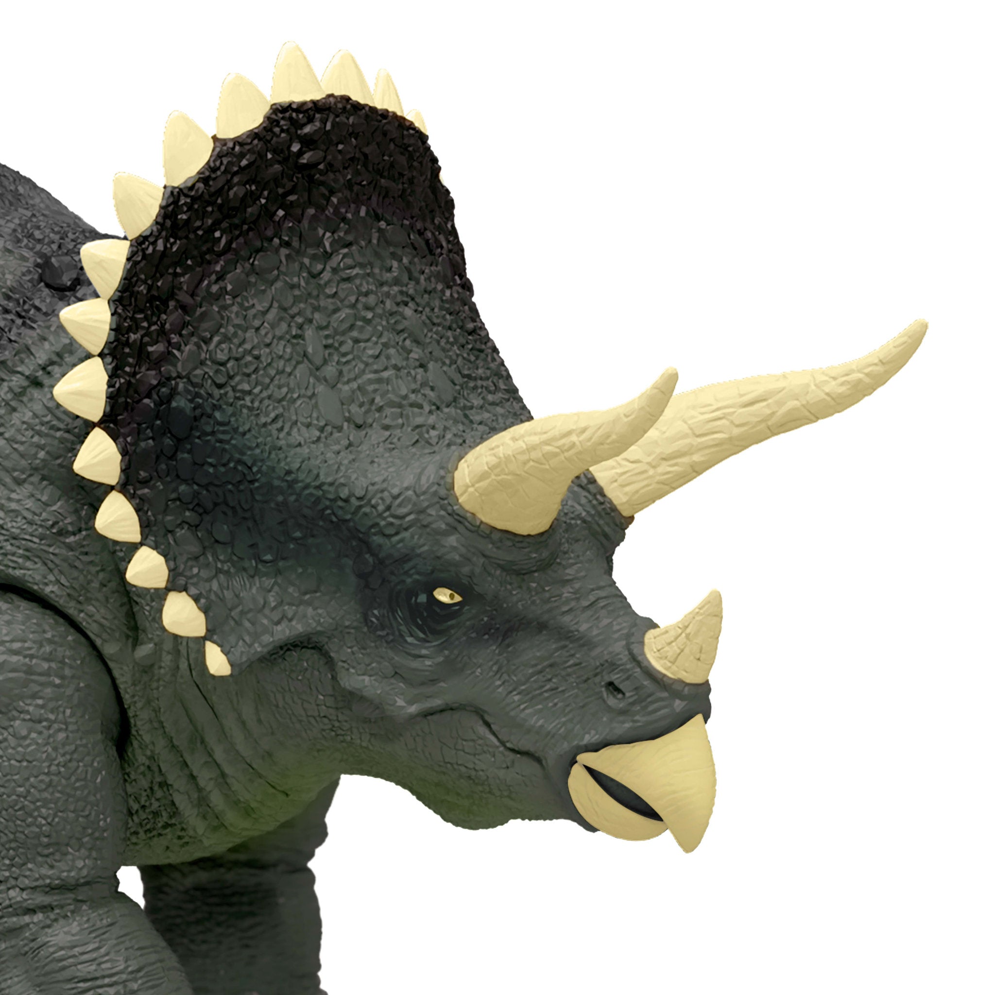 Jurassic World Legacy Collection Reimagined Real Feel - Triceratops