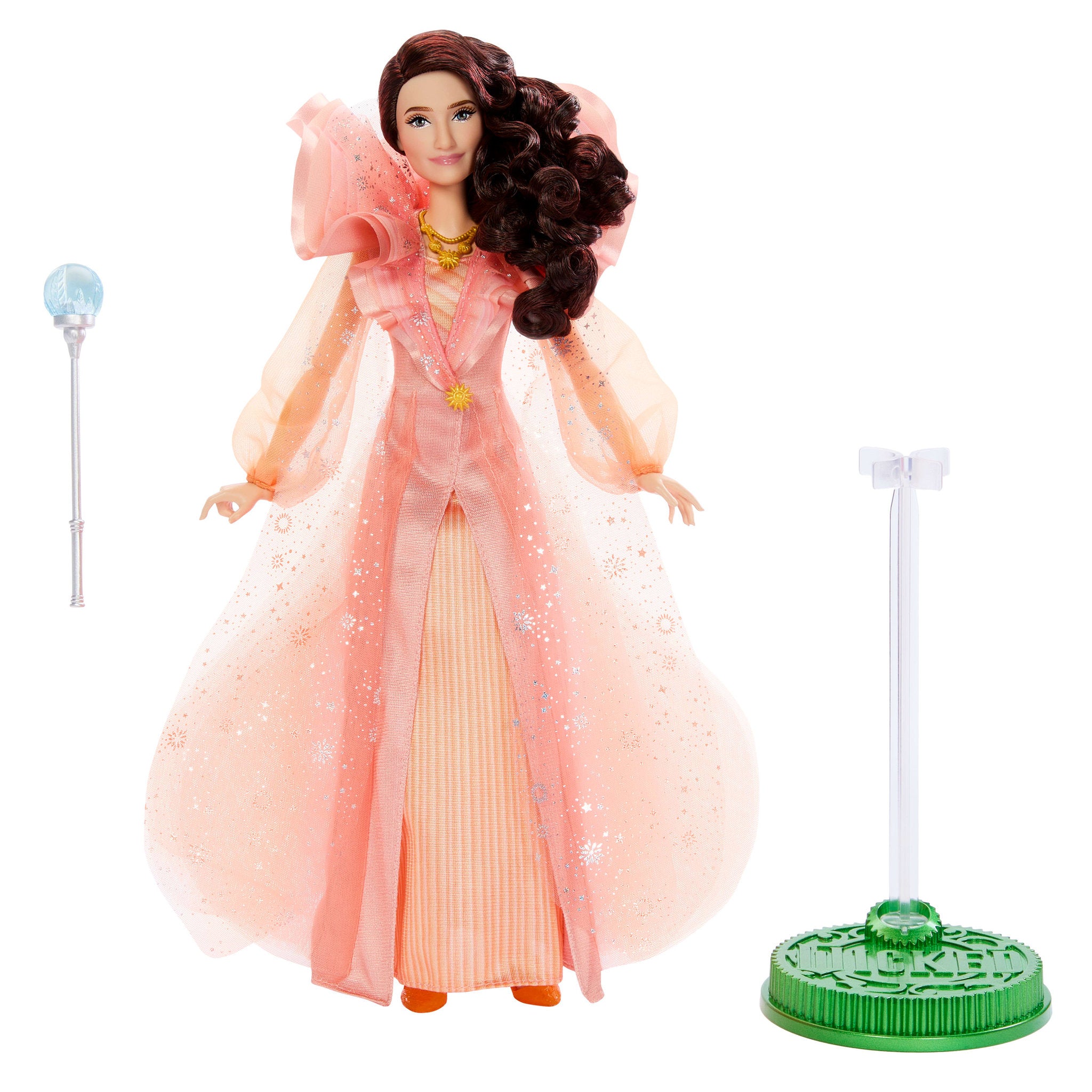 Wicked The Movie Magical Wise Woman Sun Fashion Doll