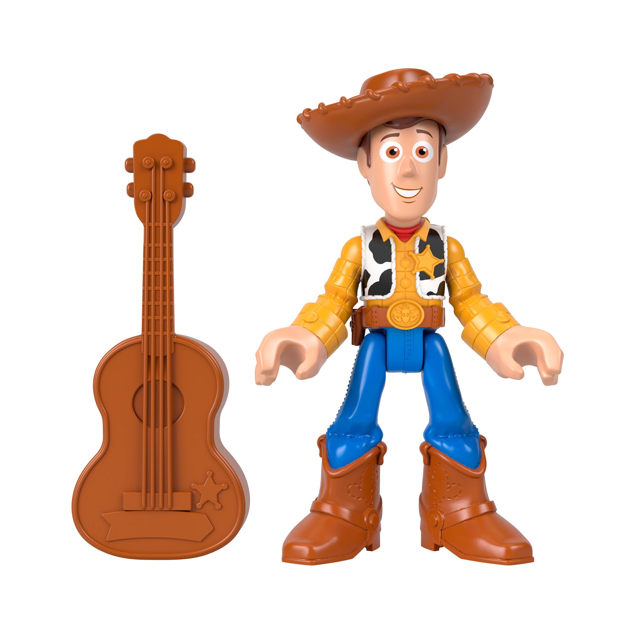 Fisher-Price Imaginext Disney Pixar Toy Story Figure - Woody