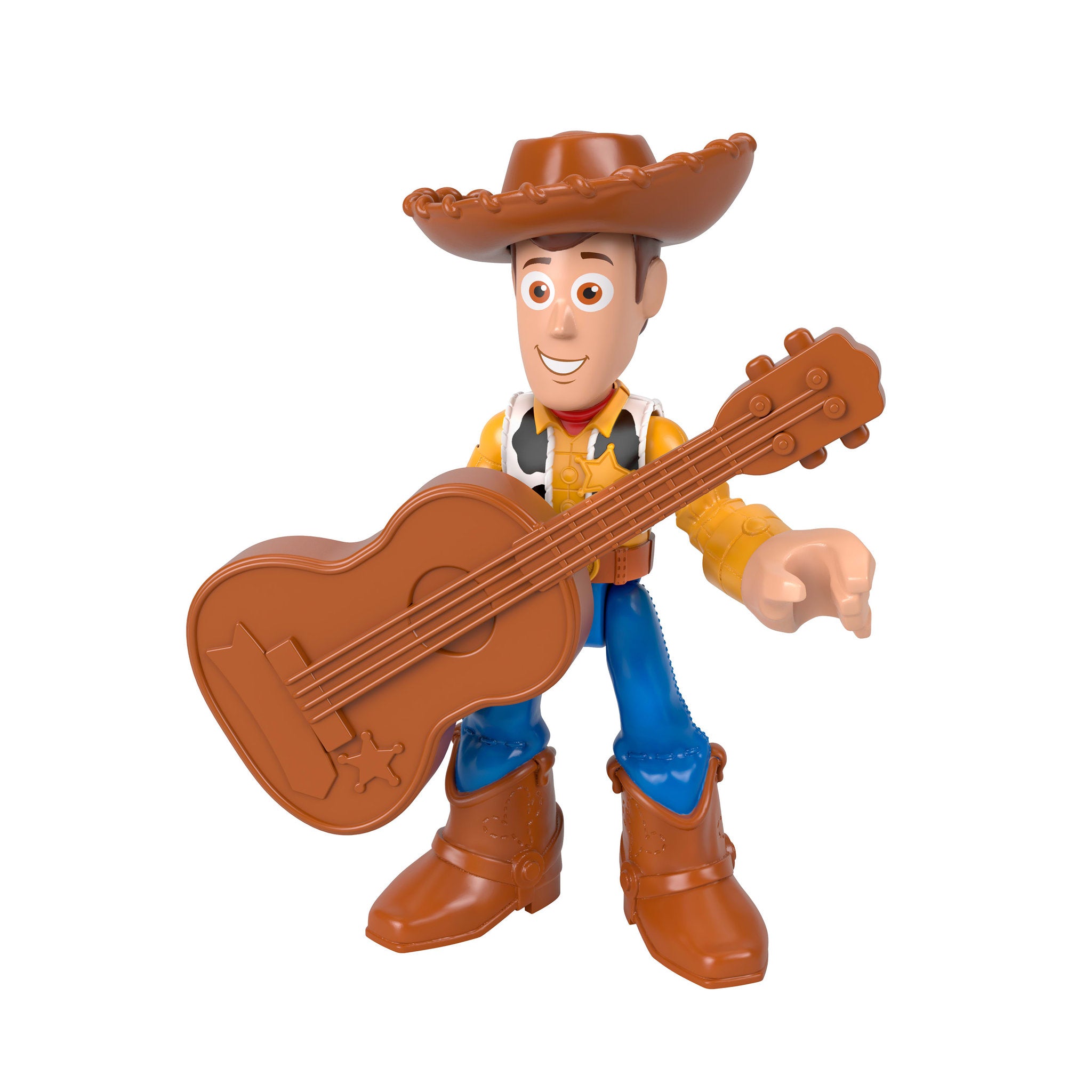 Fisher-Price Imaginext Disney Pixar Toy Story Figure - Woody