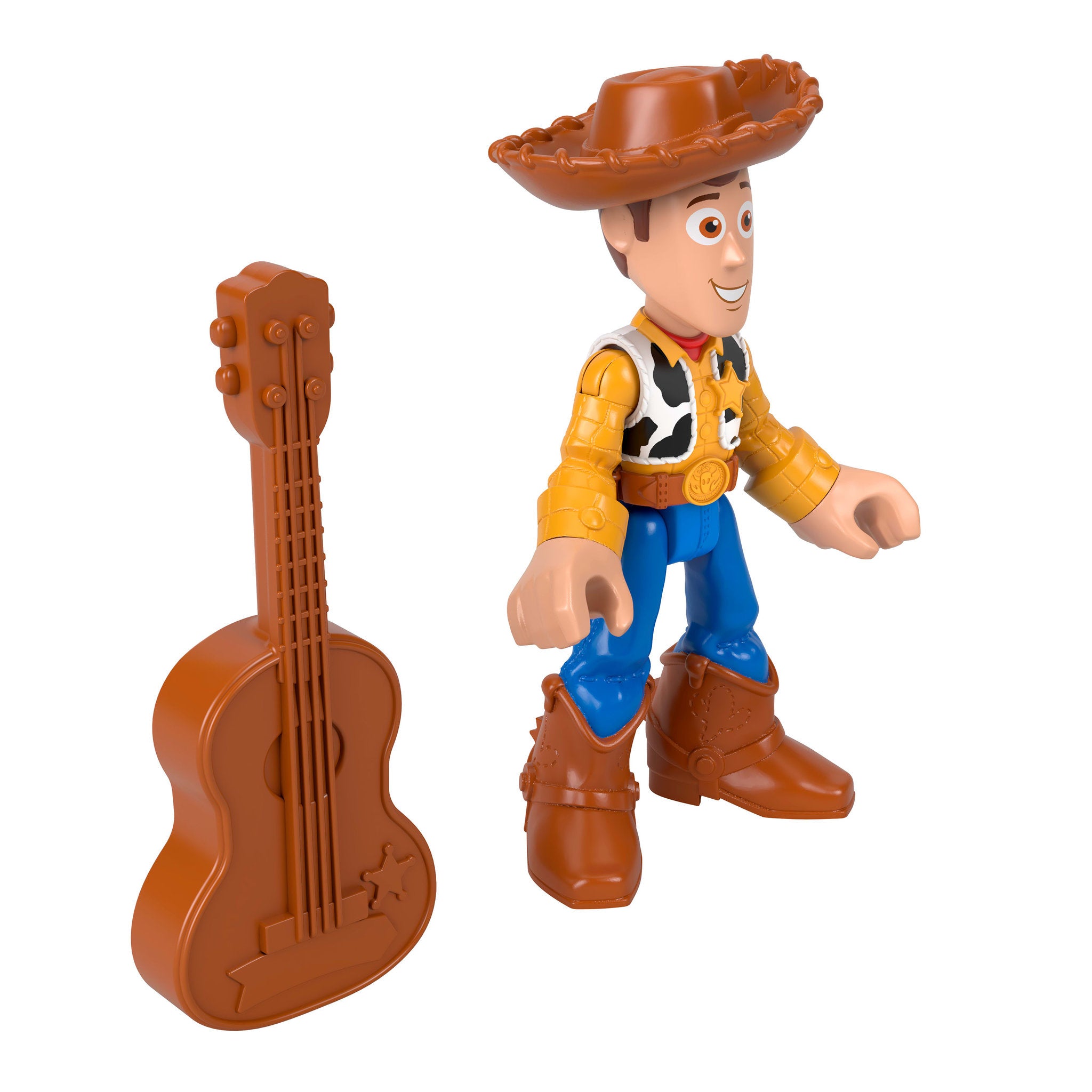 Fisher-Price Imaginext Disney Pixar Toy Story Figure - Woody