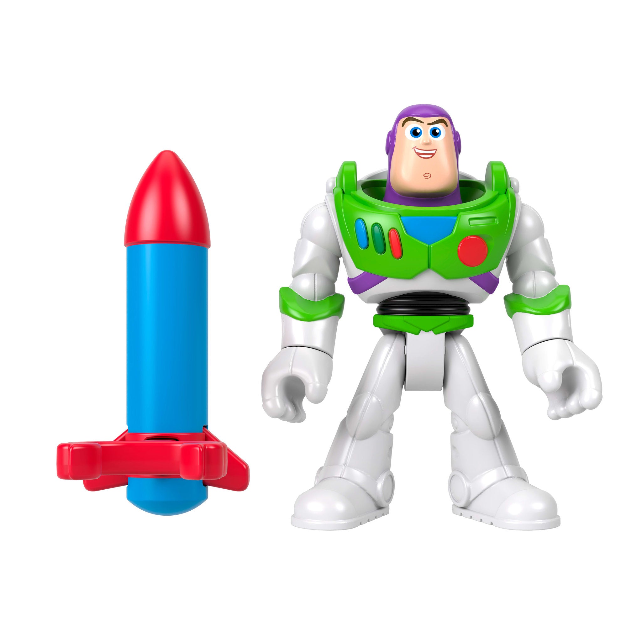Fisher-Price Imaginext Disney Pixar Toy Story Figure - Buzz