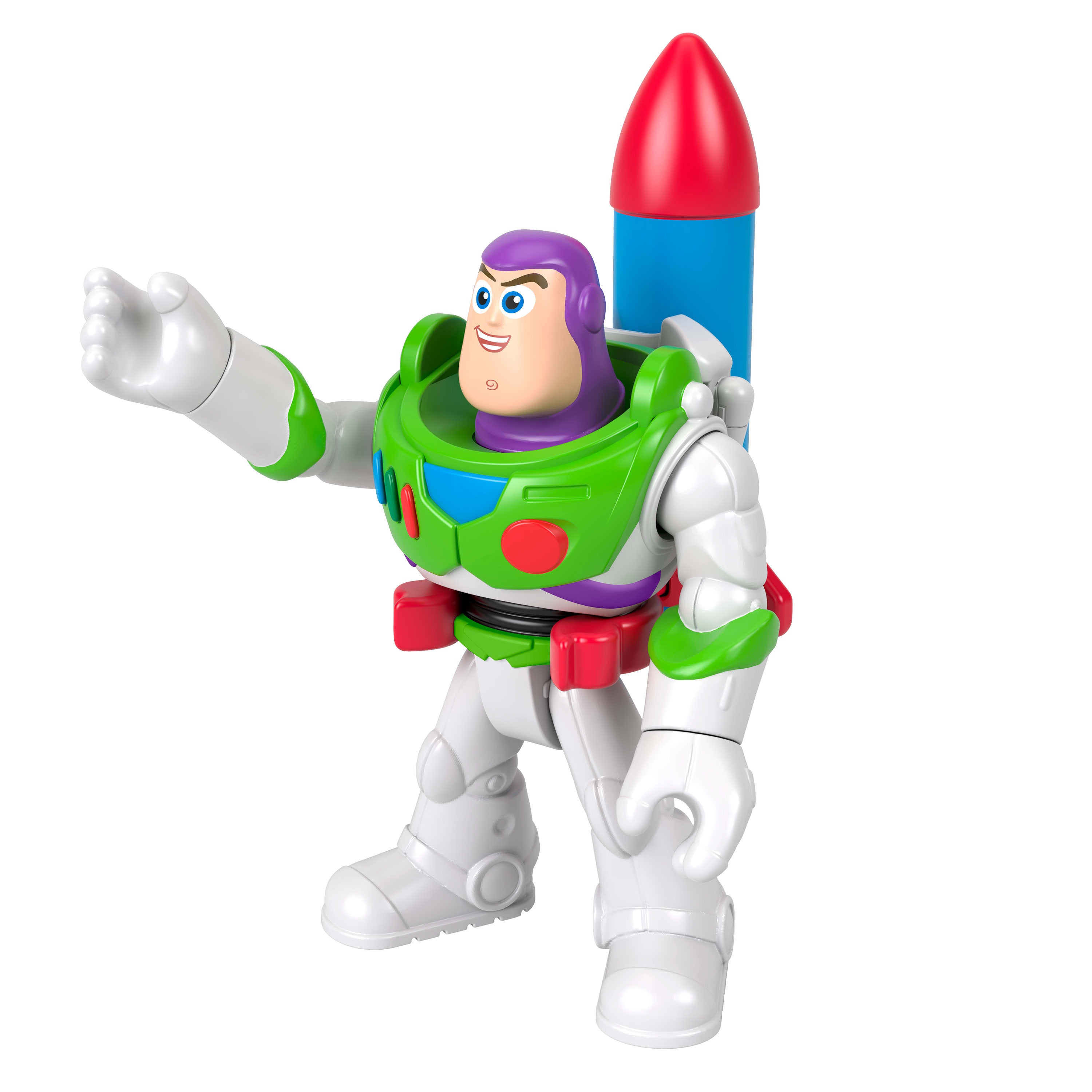 Fisher-Price Imaginext Disney Pixar Toy Story Figure - Buzz