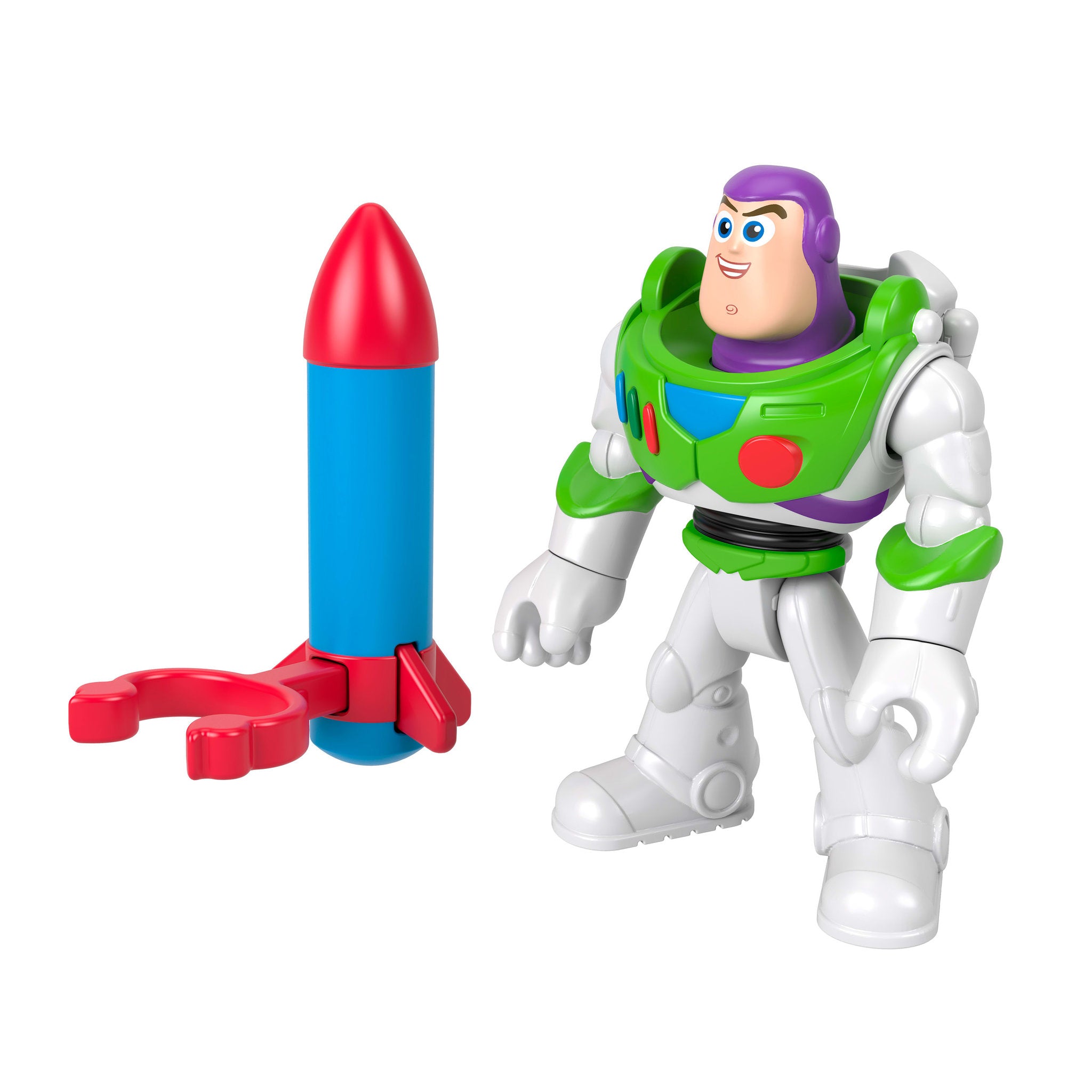 Fisher-Price Imaginext Disney Pixar Toy Story Figure - Buzz
