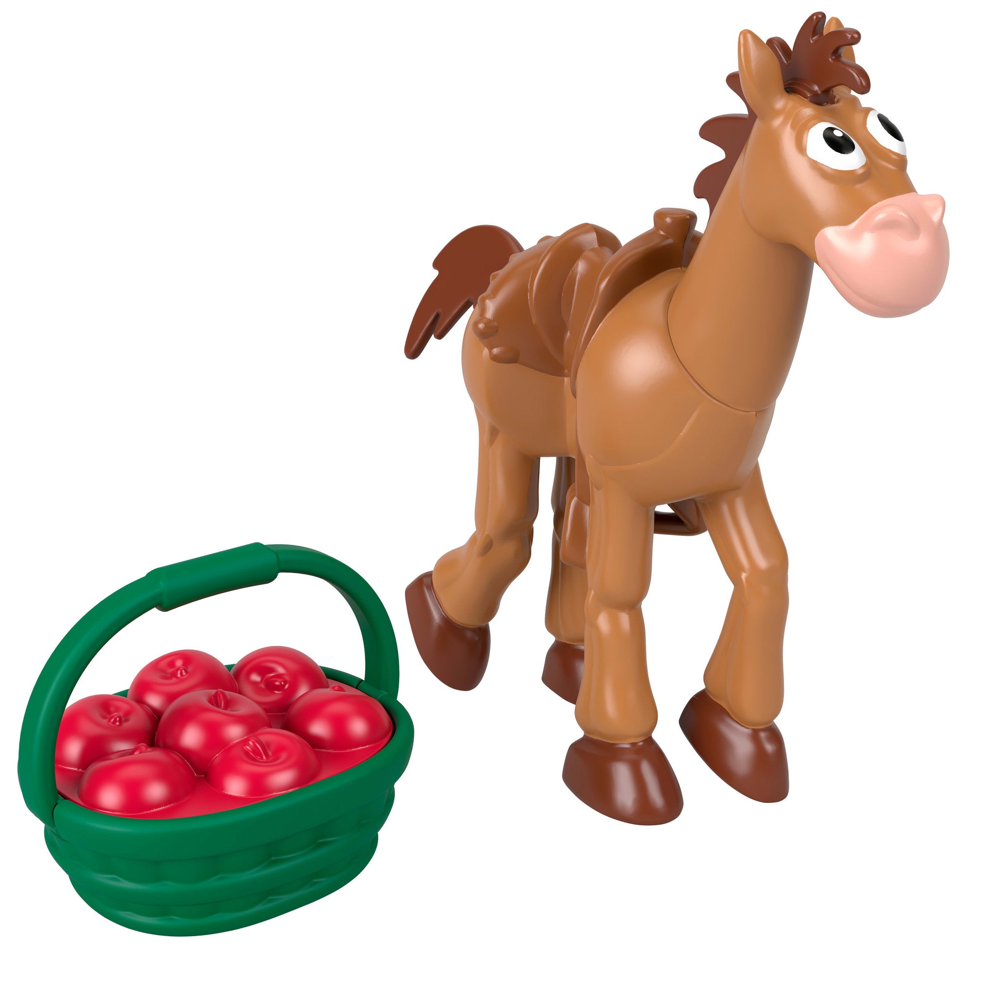 Imaginext Disney Pixar Toy Story Bullseye Horse Figure