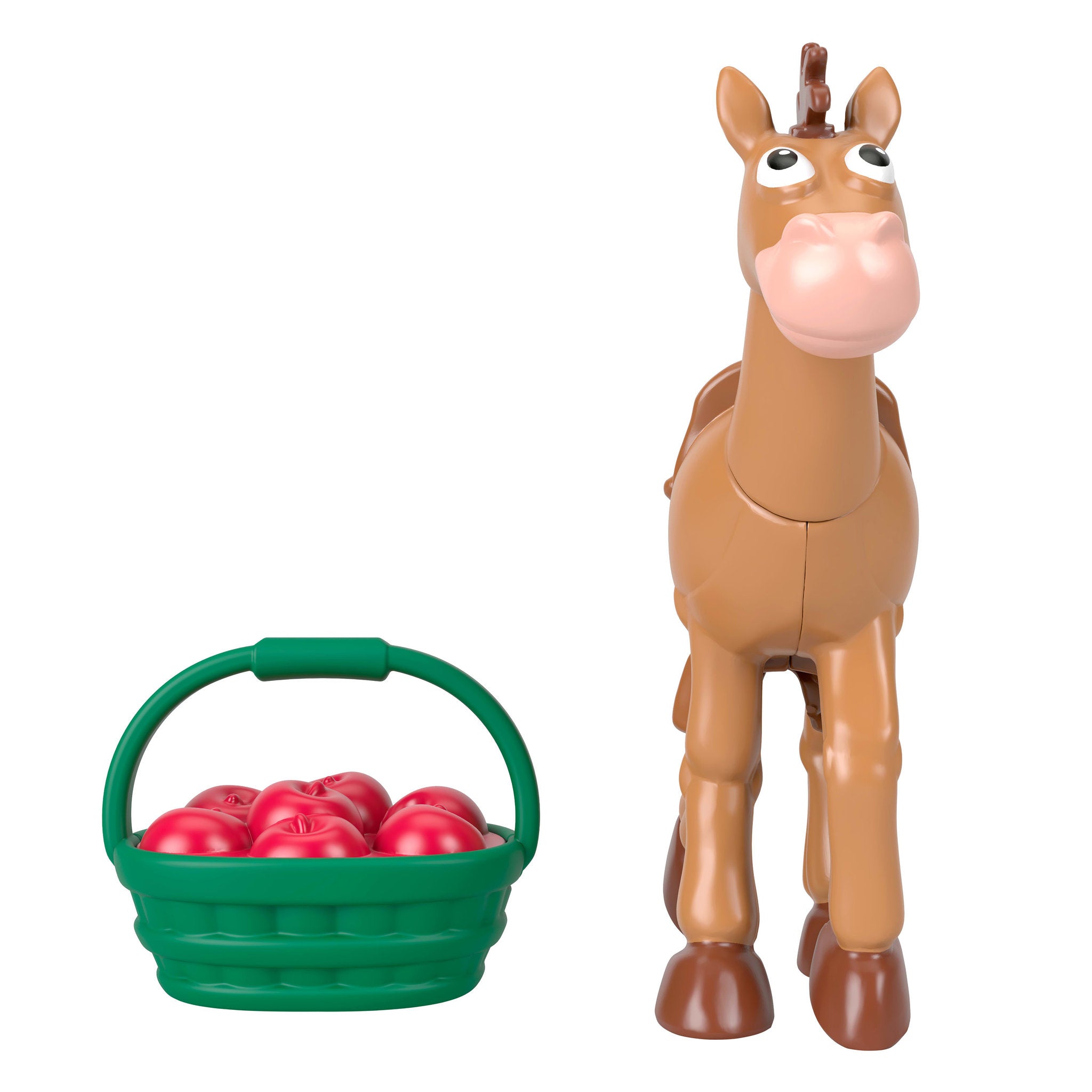 Imaginext Disney Pixar Toy Story Bullseye Horse Figure