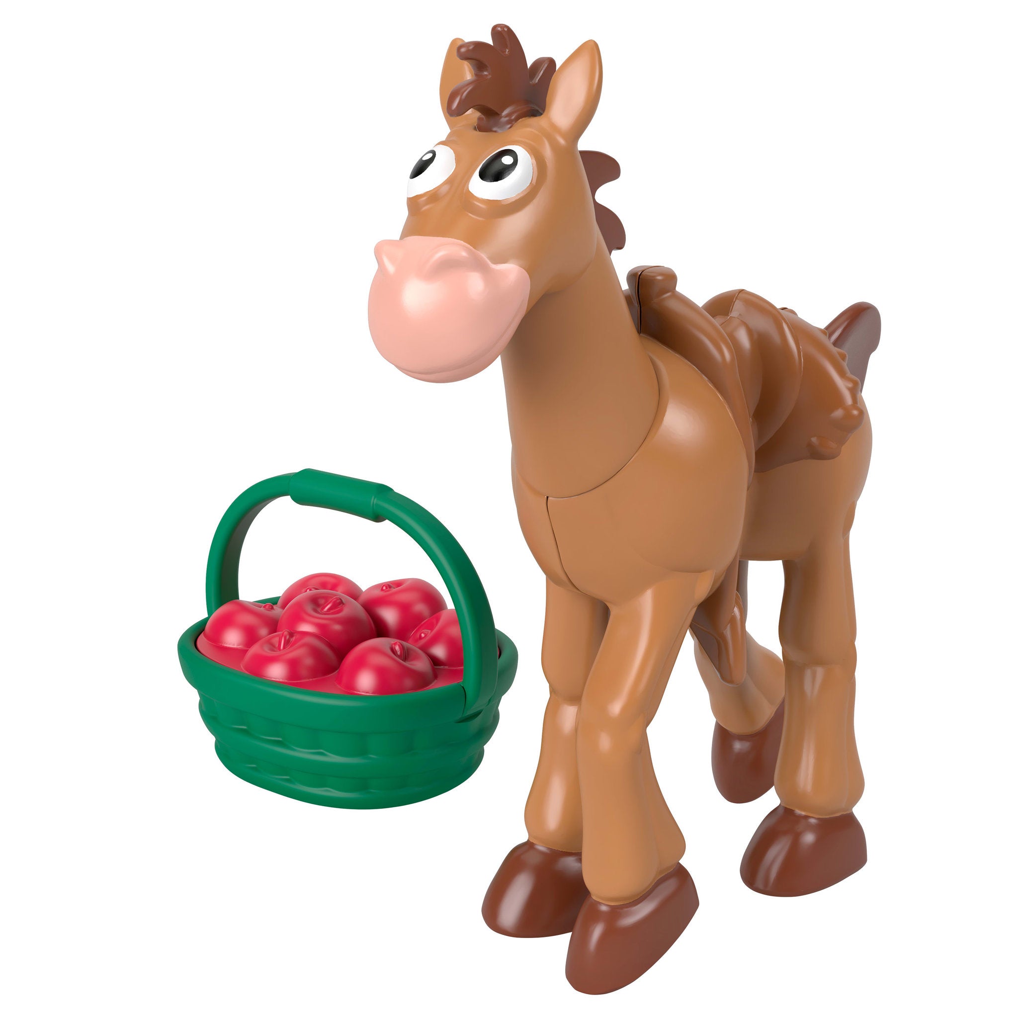 Imaginext Disney Pixar Toy Story Bullseye Horse Figure