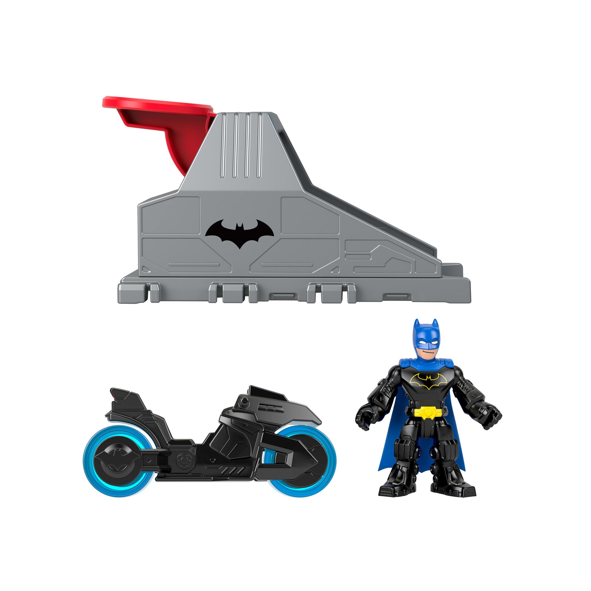 Fisher-Price Imaginext DC Super Friends Launcher - Batman