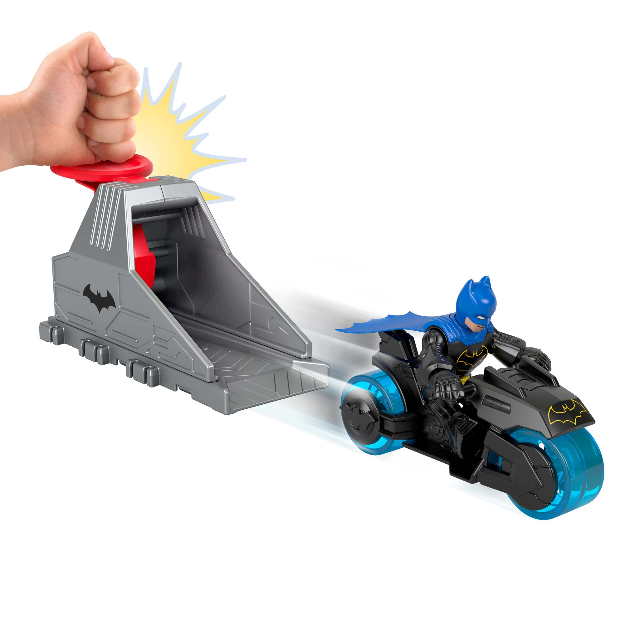 Fisher-Price Imaginext DC Super Friends Launcher - Batman