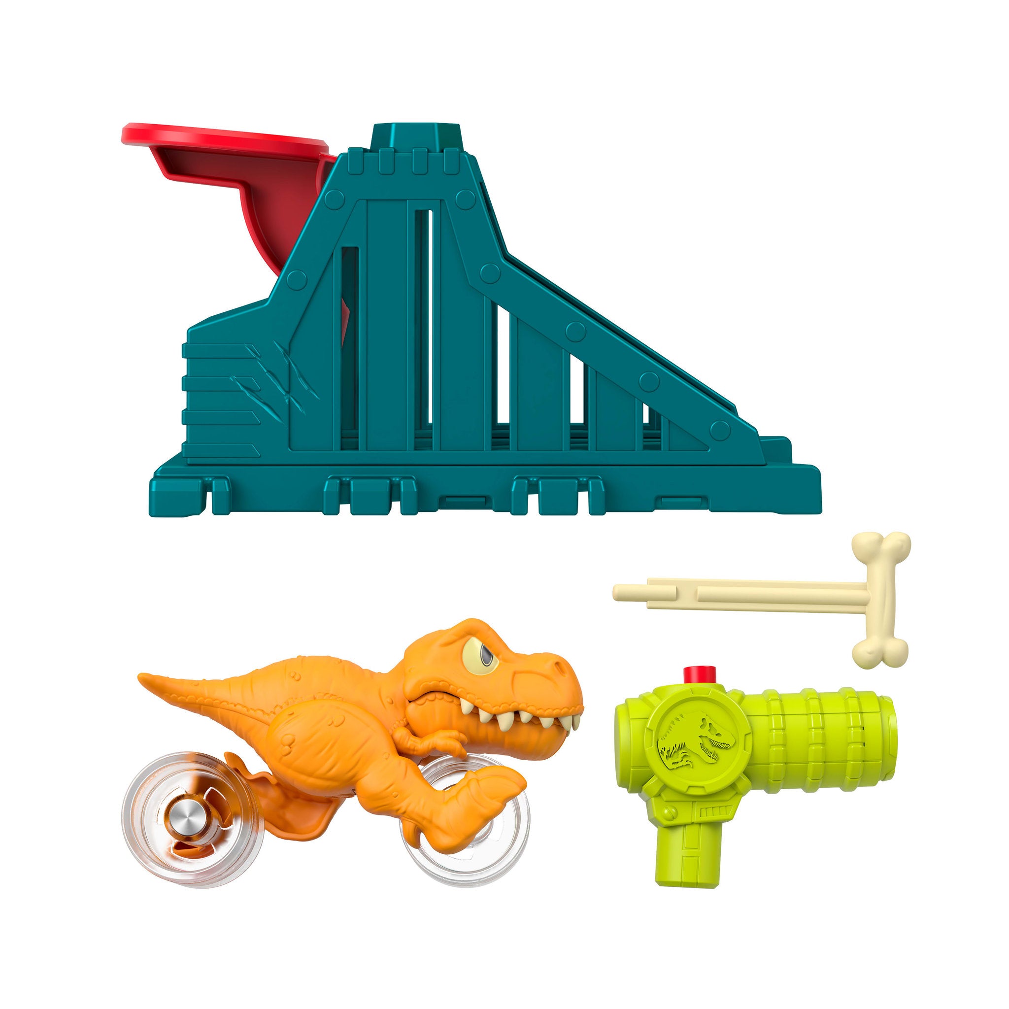 Fisher-Price Imaginext Jurassic World Launcher - T-Rex