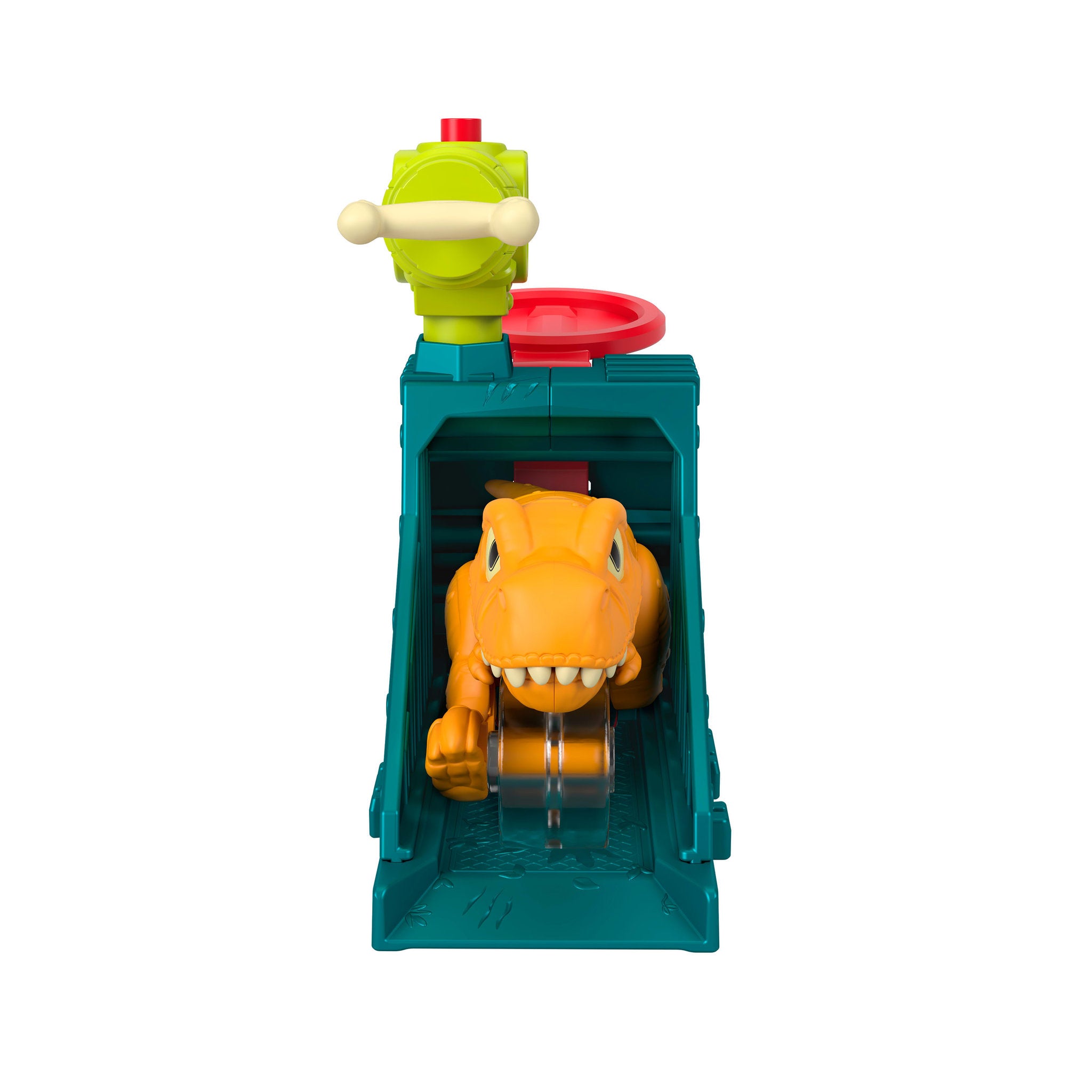 Fisher-Price Imaginext Jurassic World Launcher - T-Rex