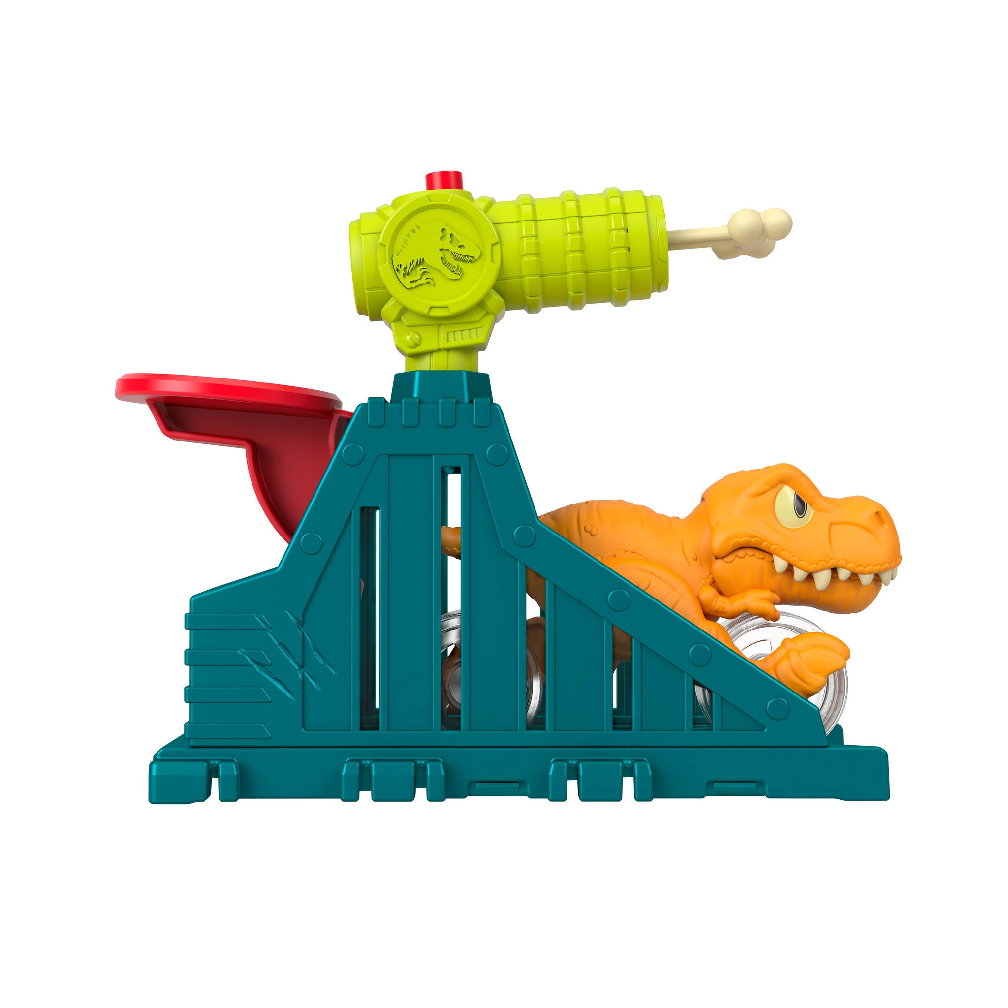 Fisher-Price Imaginext Jurassic World Launcher - T-Rex