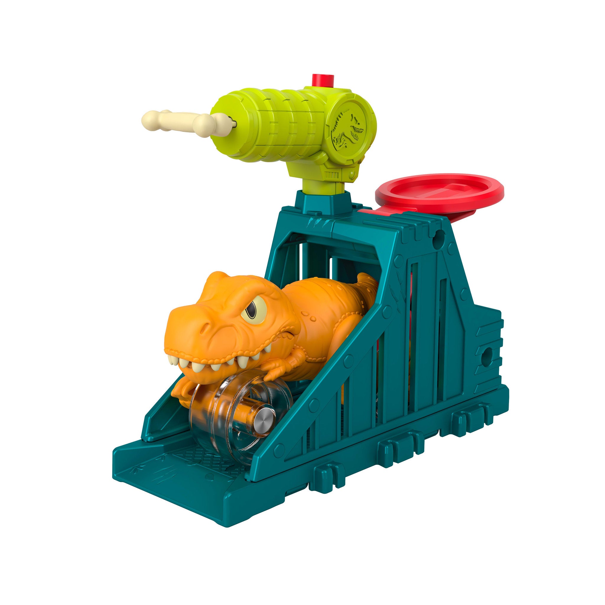Fisher-Price Imaginext Jurassic World Launcher - T-Rex
