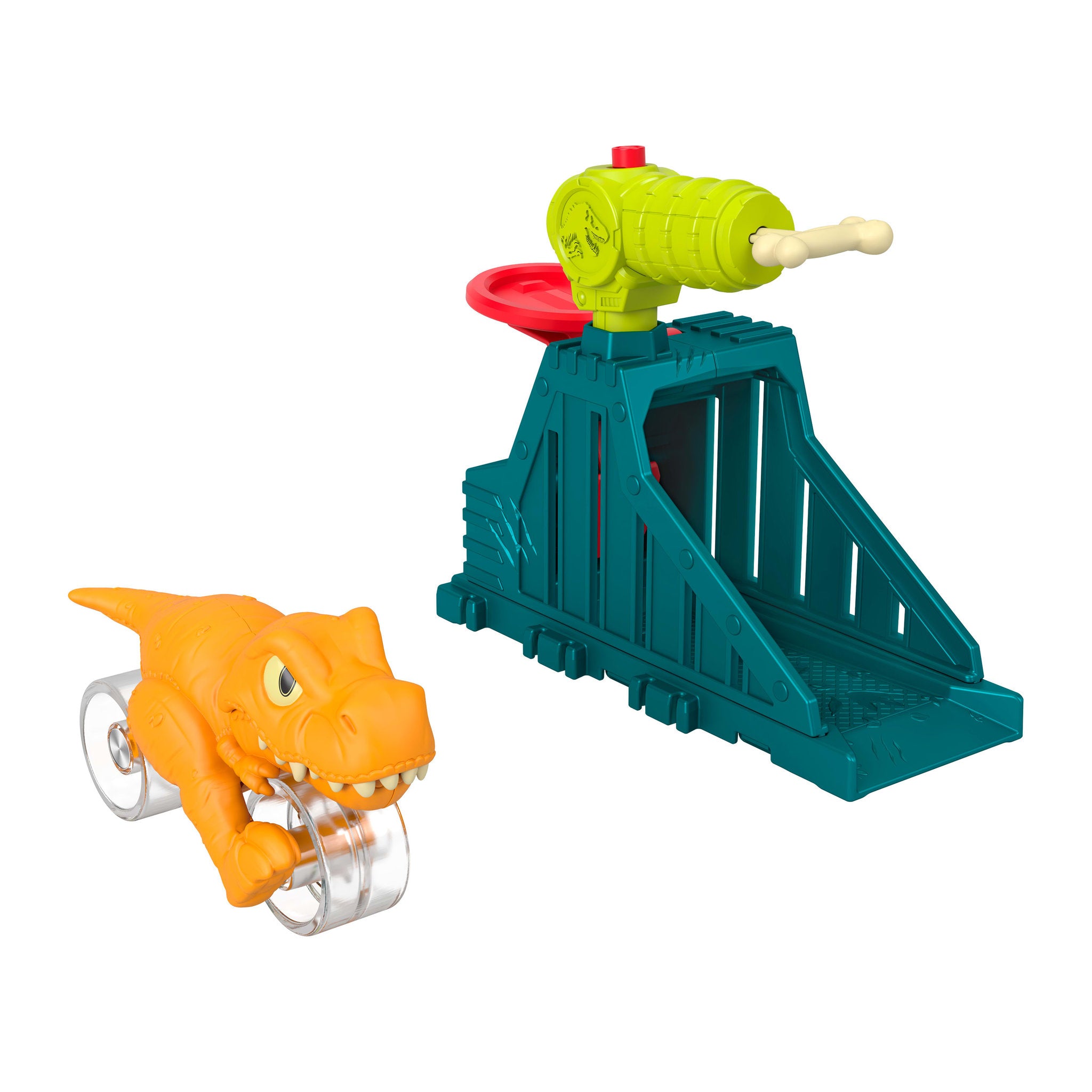 Fisher-Price Imaginext Jurassic World Launcher - T-Rex