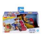 Fisher-Price Imaginext Toy Story Launcher Set - Woody