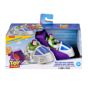 Fisher-Price Imaginext Toy Story Launcher Set - Buzz Lightyear