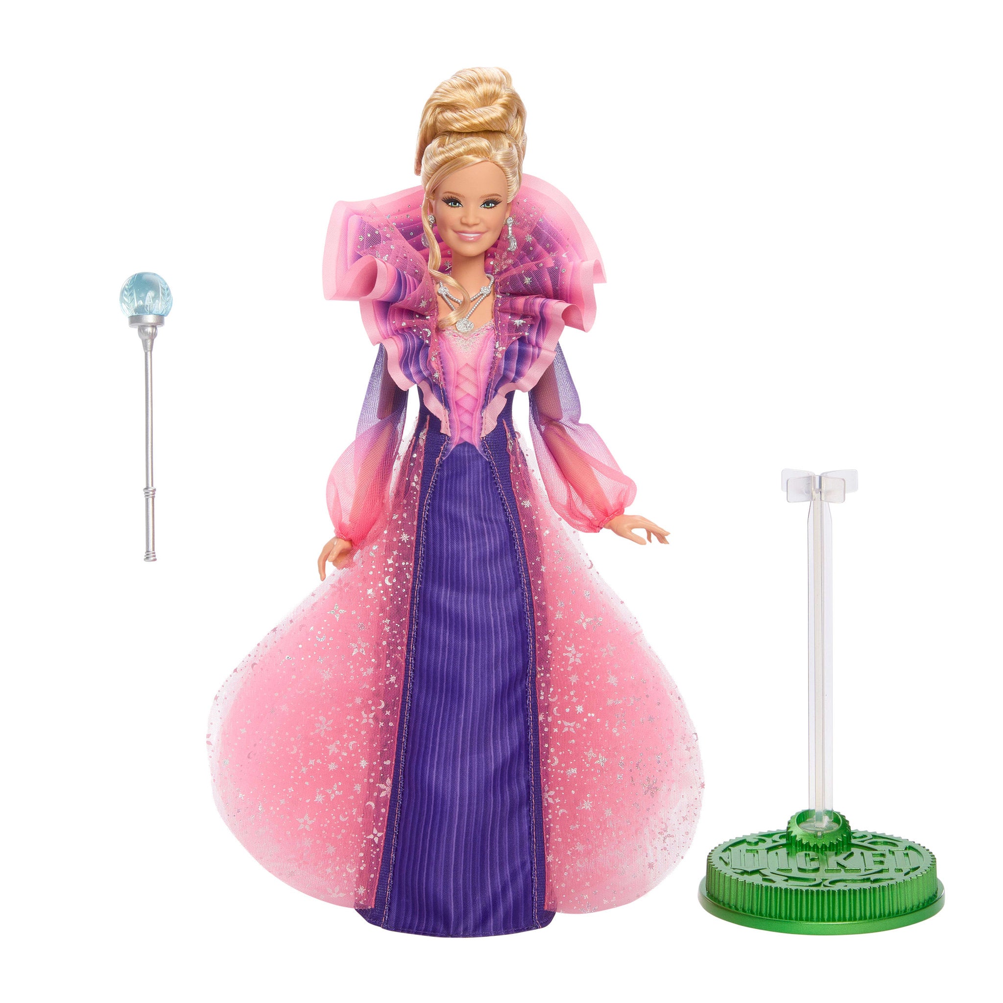 Wicked The Movie Magical Wise Woman Moon Fashion Doll