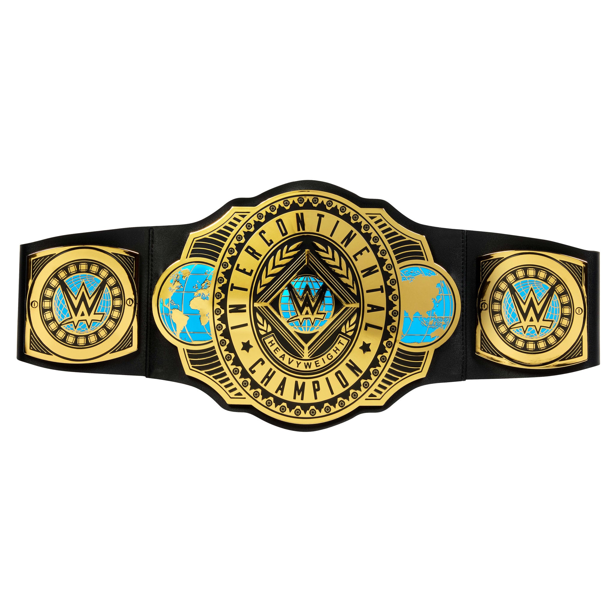 WWE Intercontinental Championship Title Belt