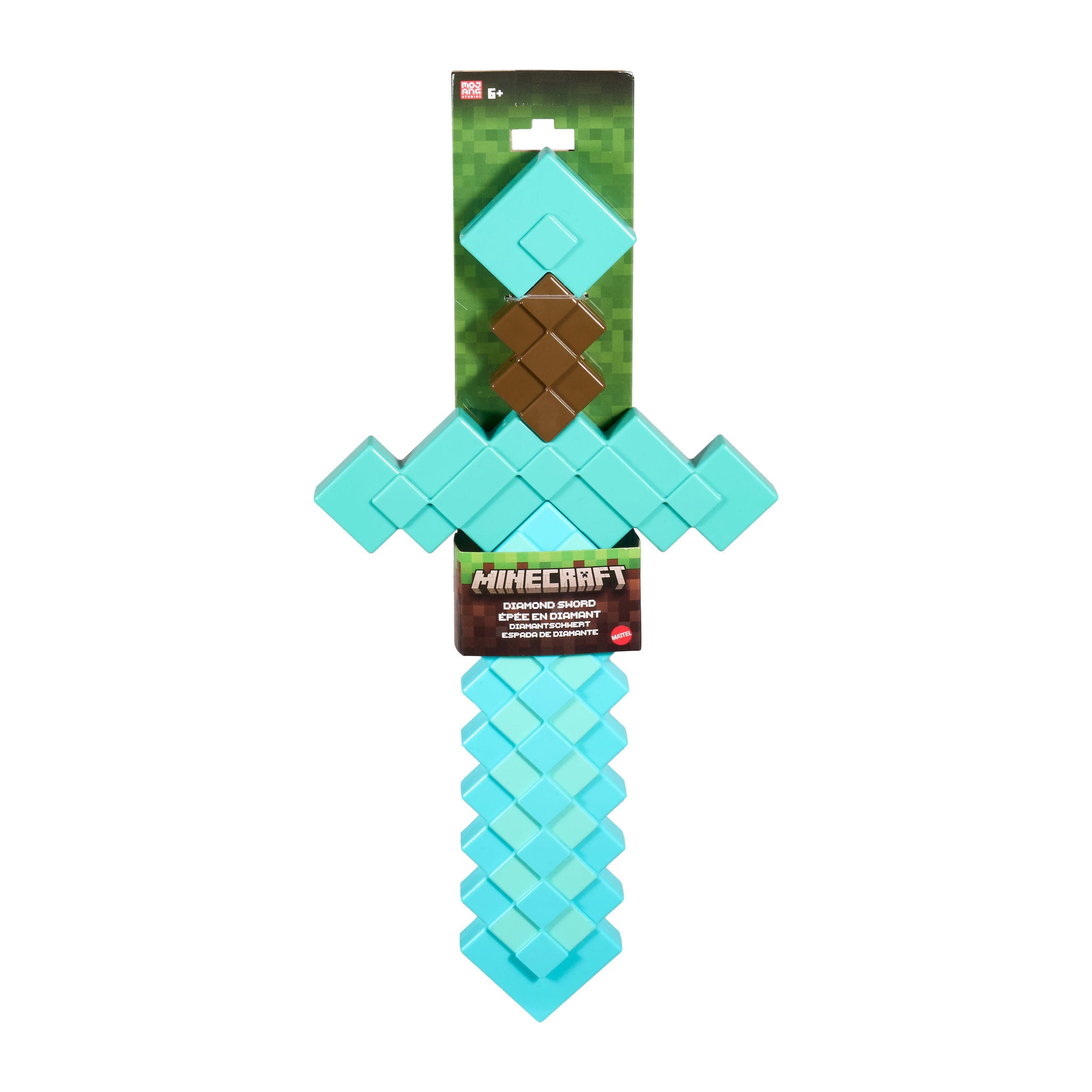 Minecraft Roleplay Diamond Sword