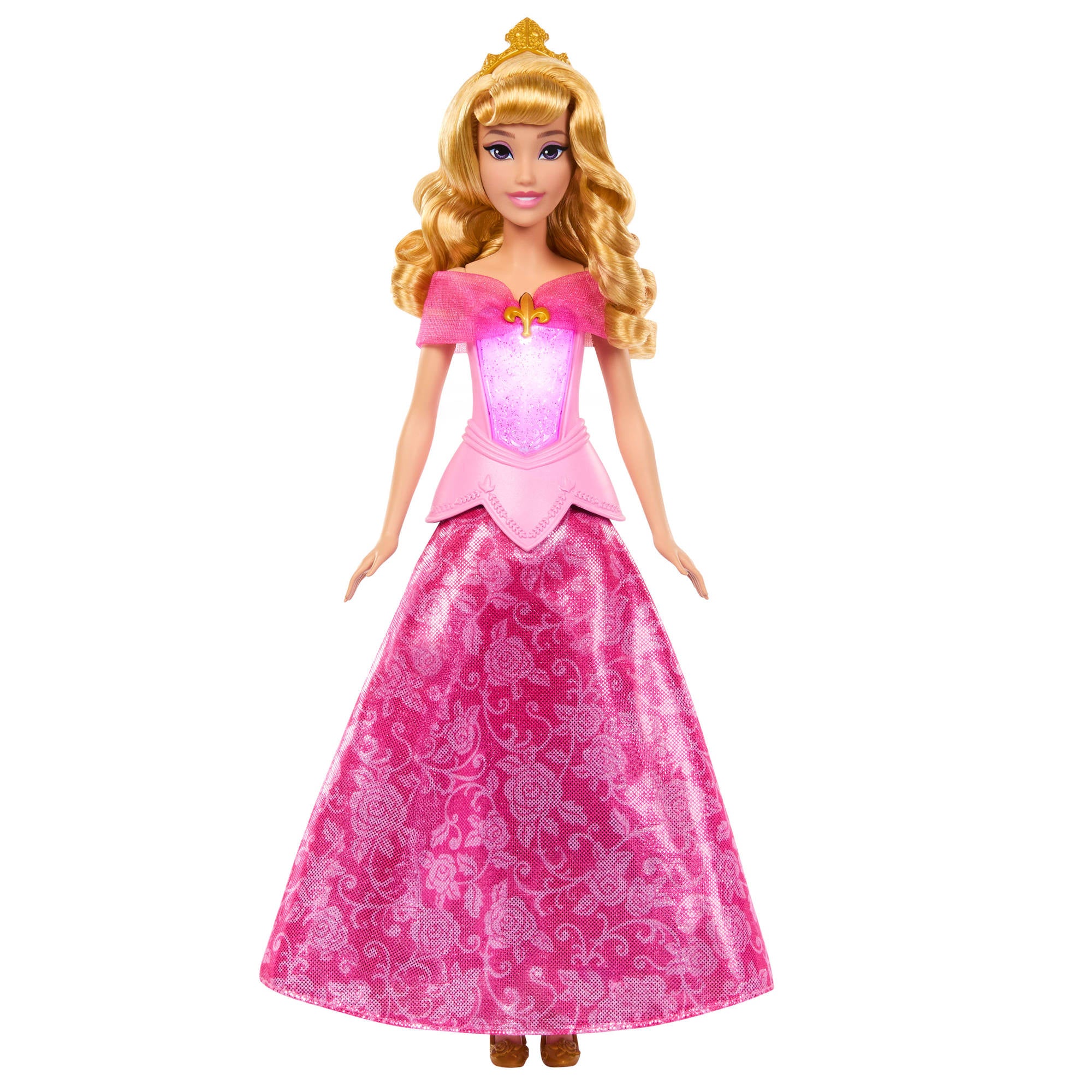 Disney Princess Sleeping Beauty Fashion Doll Pink to Blue Dress -  Aurora