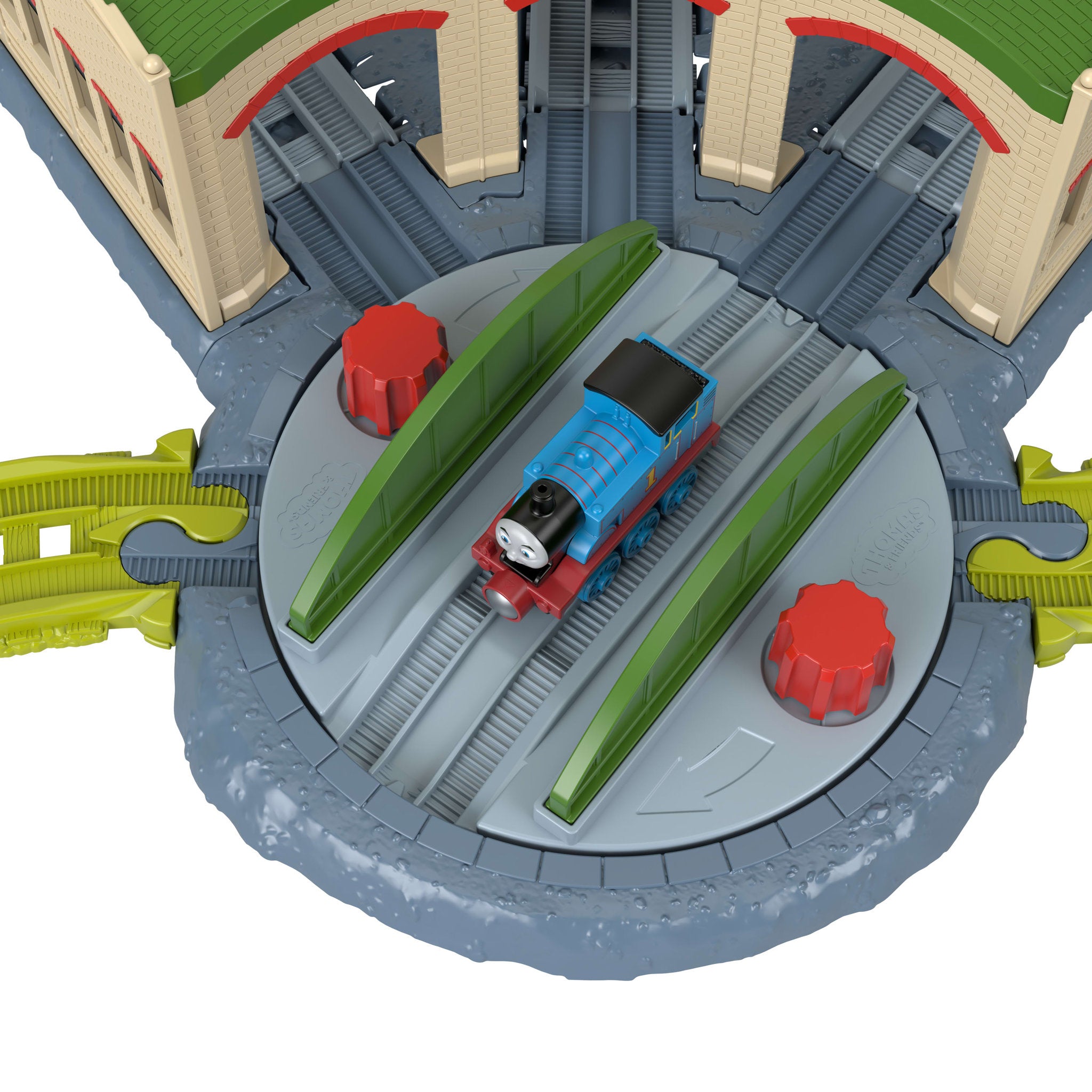 Thomas & Friends Exploring Tidemouth Sheds Train Set