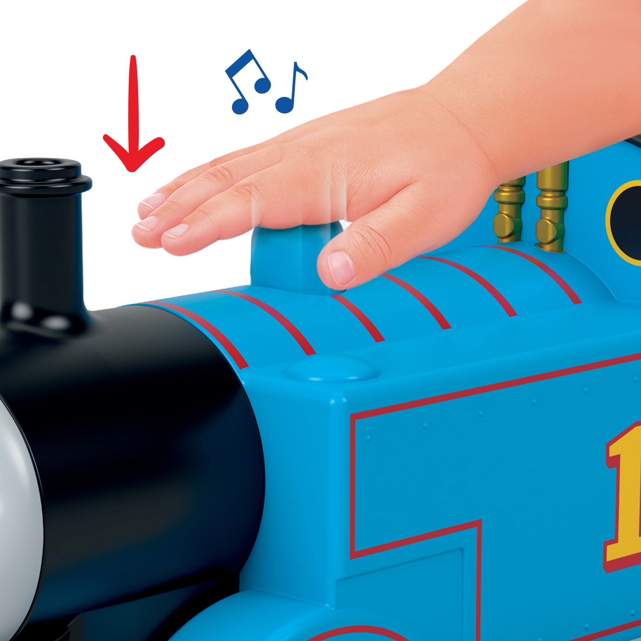 Thomas & Friends Giant Whistling Thomas