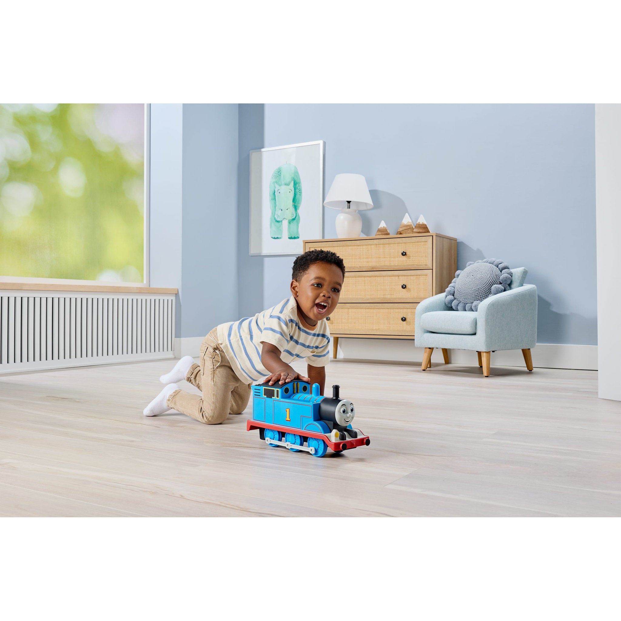 Thomas & Friends Giant Whistling Thomas