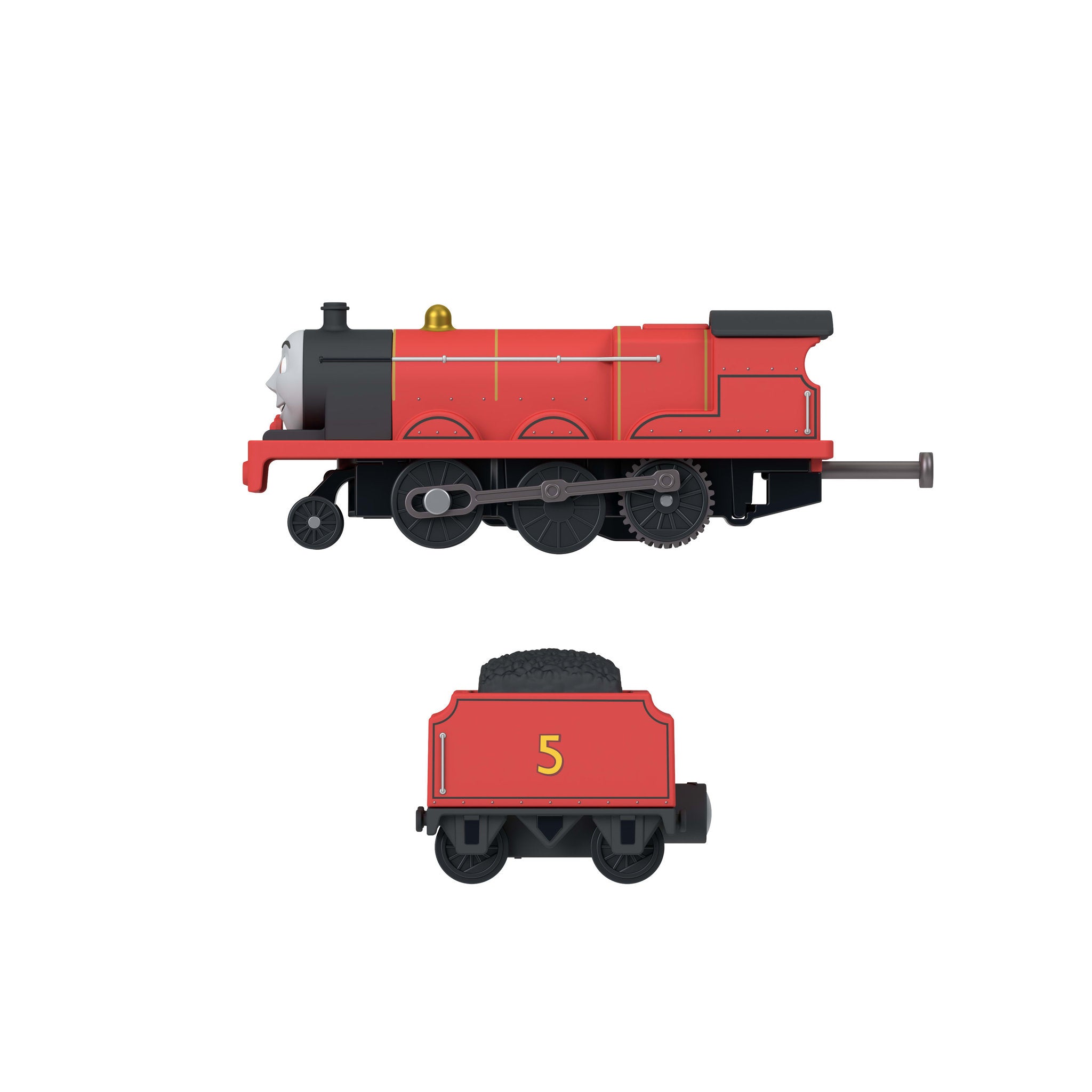 Thomas & Friends Motorized Engine - James