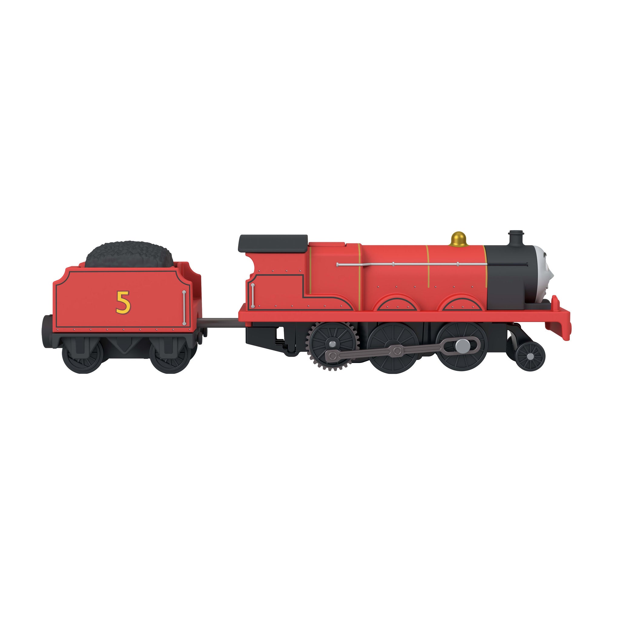 Thomas & Friends Motorized Engine - James